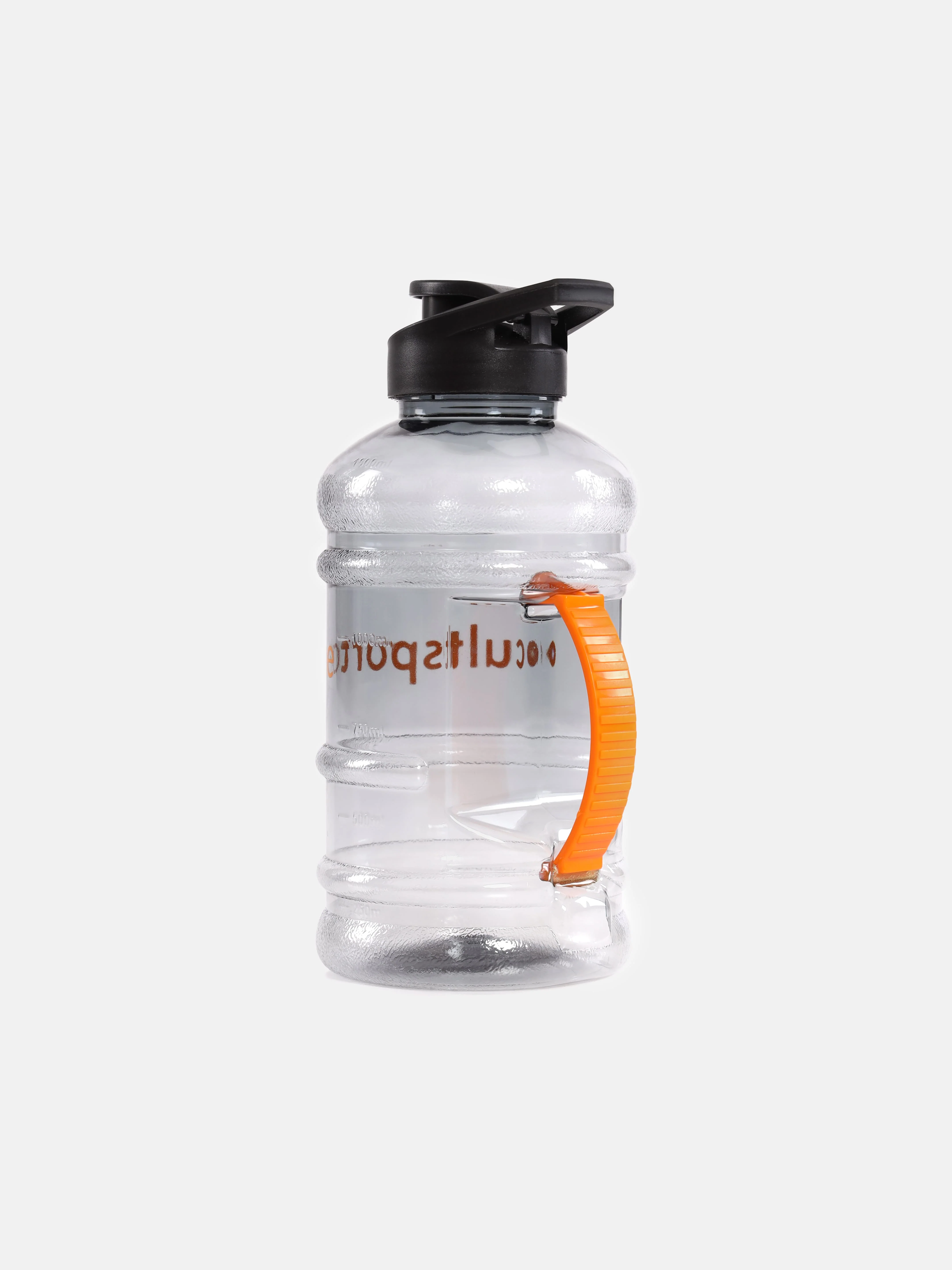 1.5 ltr Spill Proof Flip Top Shaker with Blender Ball - Image 4