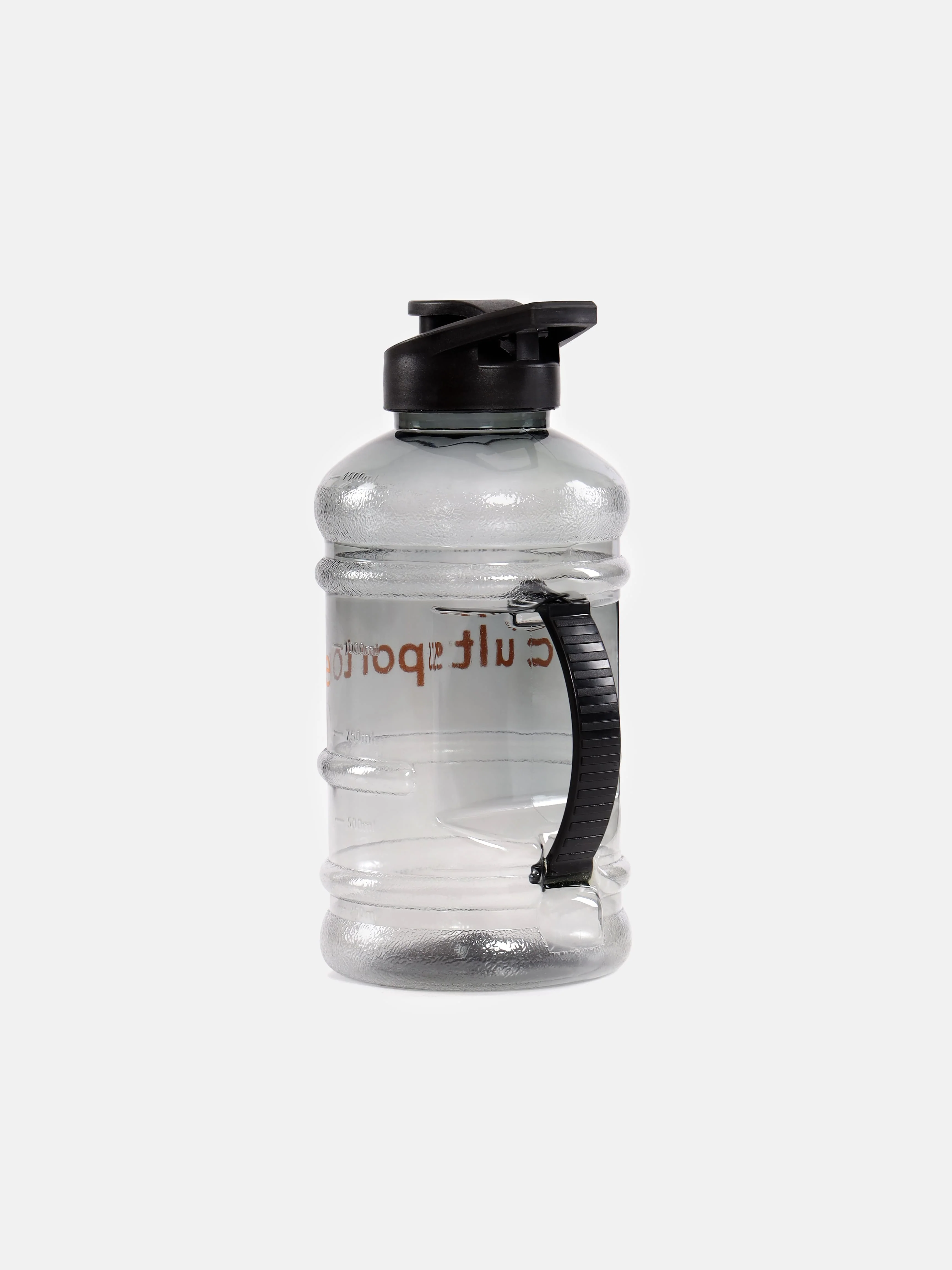 1.5 ltr Spill Proof Flip Top Shaker with Blender Ball - Image 4