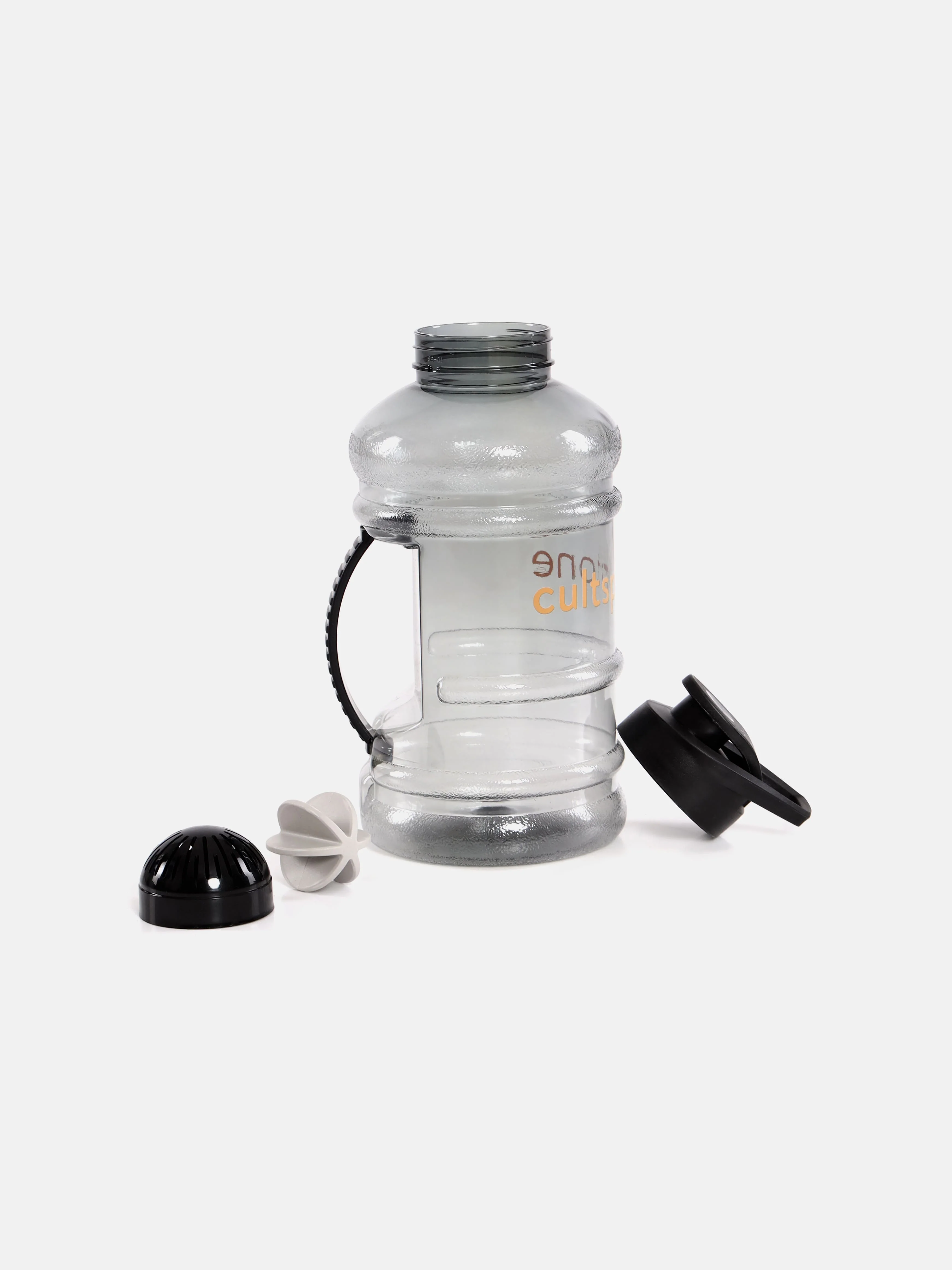 1.5 ltr Spill Proof Flip Top Shaker with Blender Ball - Image 5