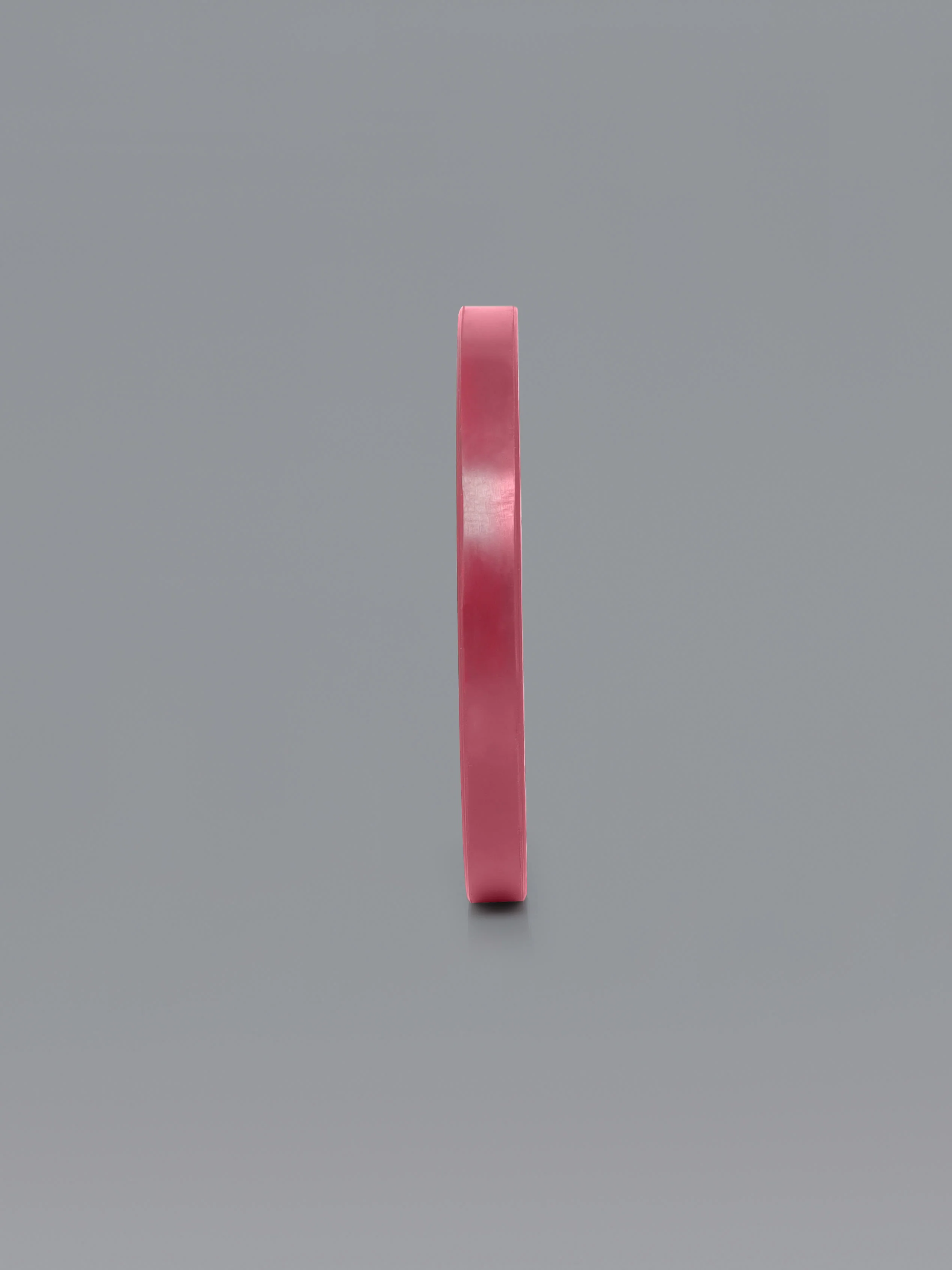 2.5kg Pack of 4 Colour Bumper Plate with rubber coating - Image 5