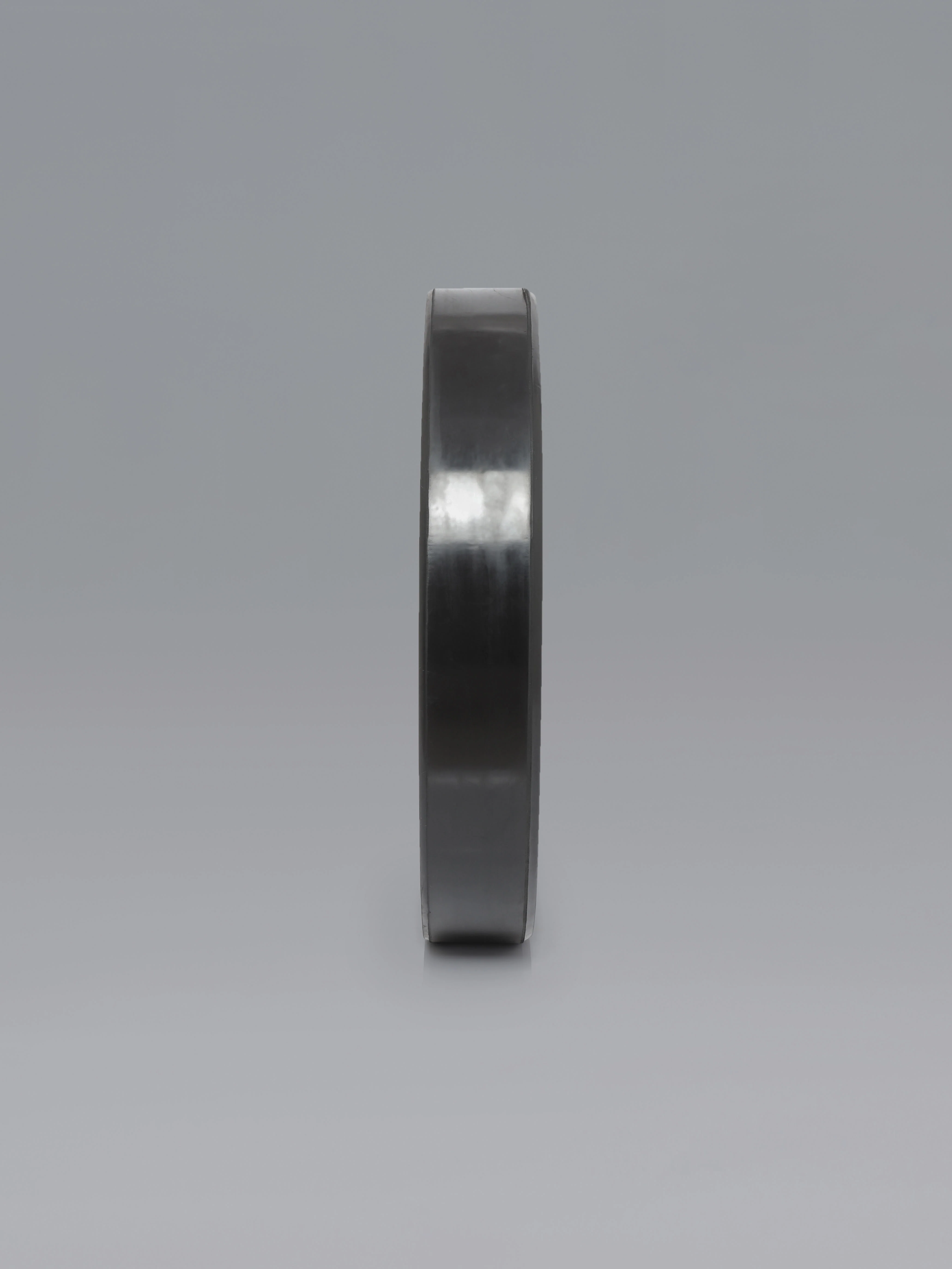 20kgx1 Cast Iron Bumper Plate with rubber coating - Image 4