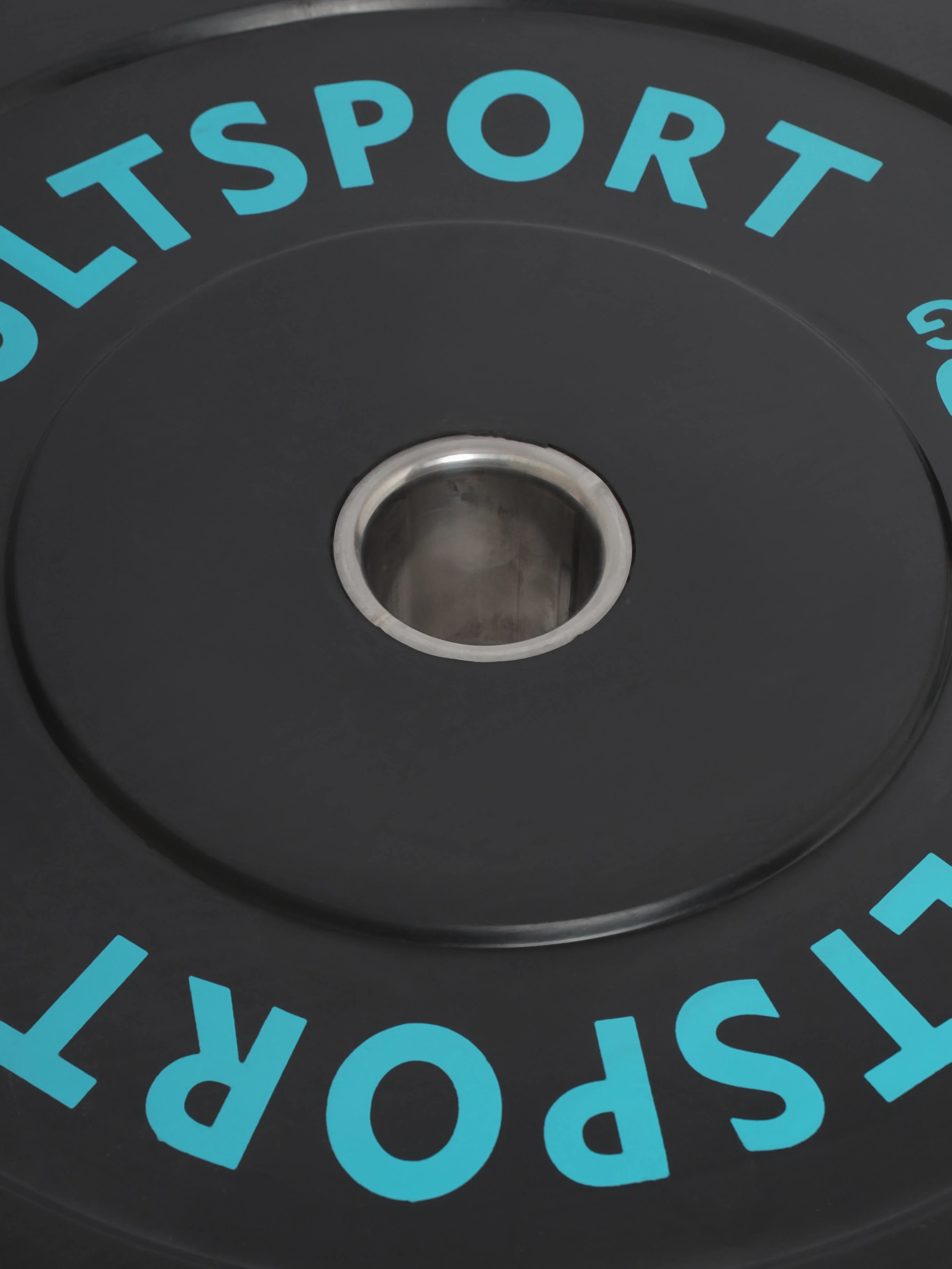 20kgx1 Cast Iron Bumper Plate with rubber coating - Image 5