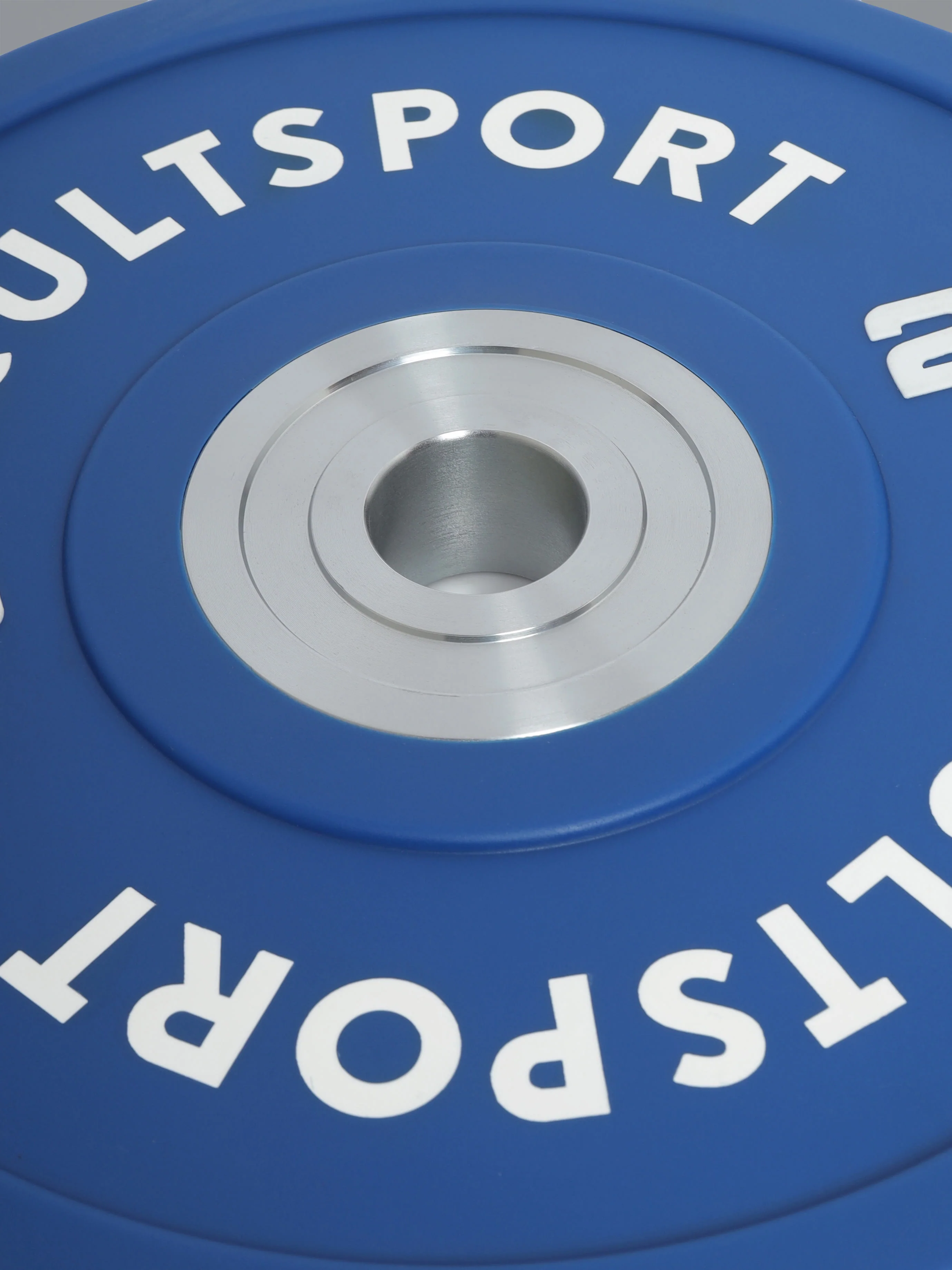 20kgx1 Premium PU Bumper Plate - Image 3