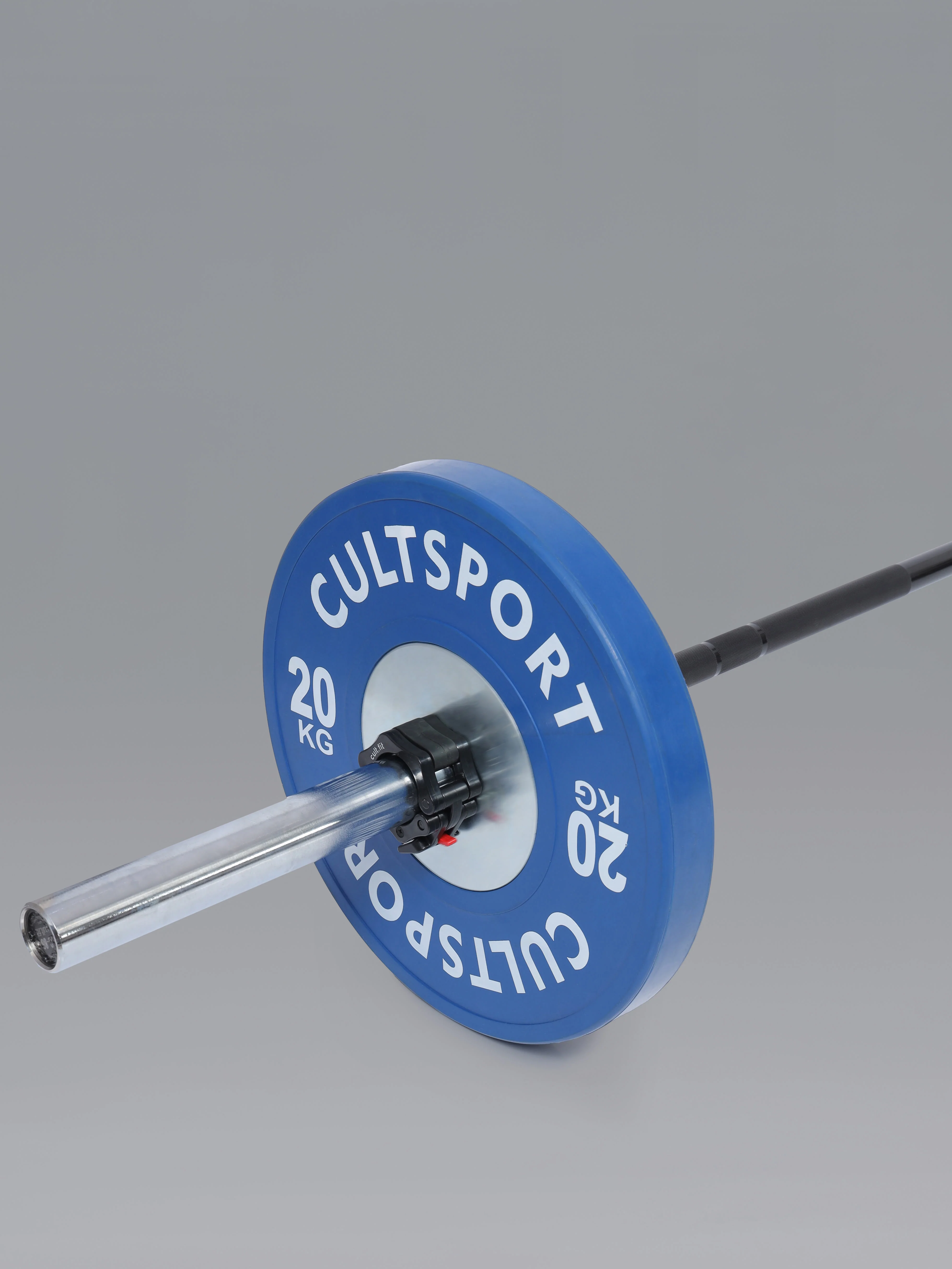 20kgx1 Premium PU Bumper Plate - Image 4