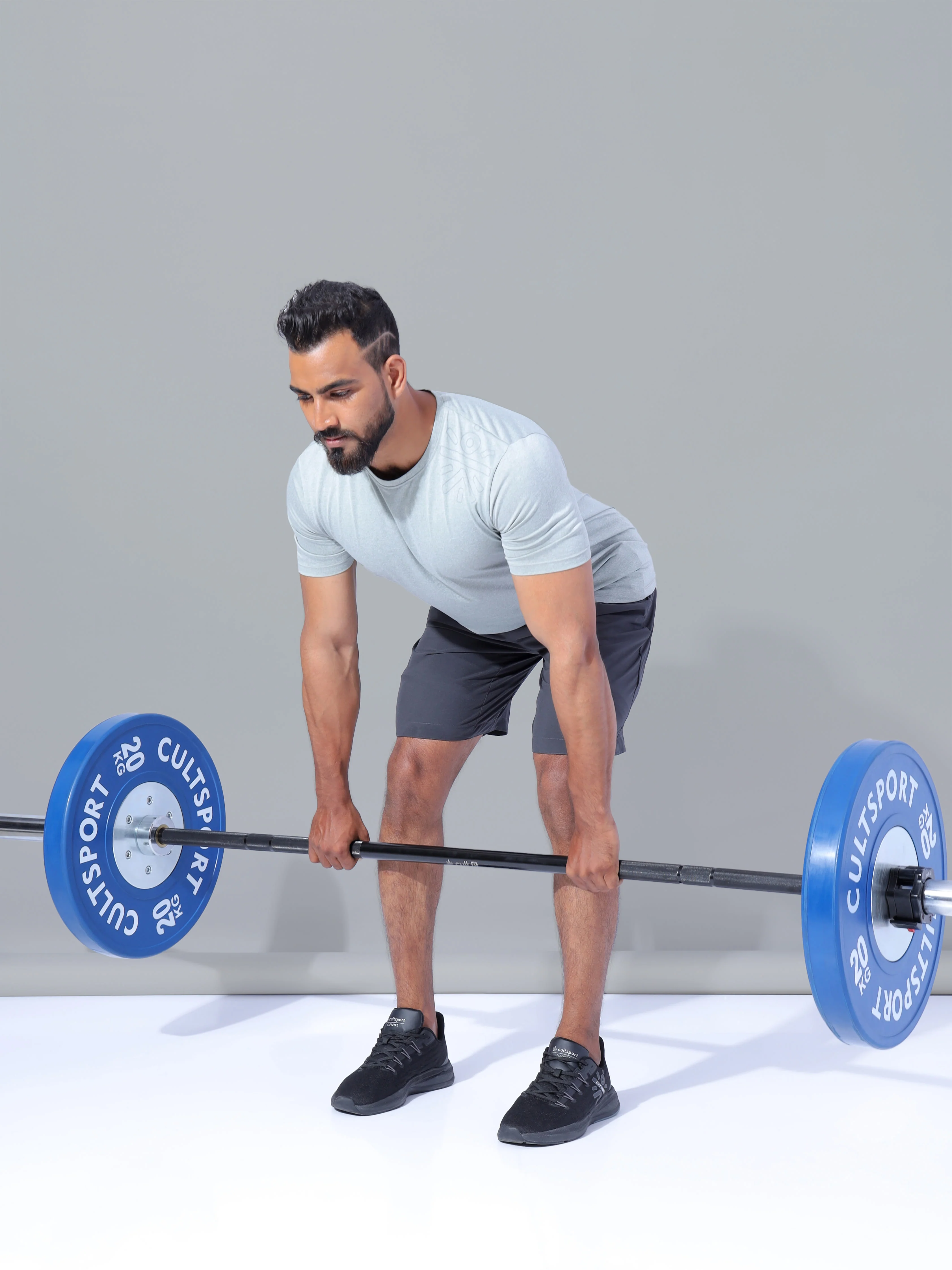 20kgx1 Premium PU Bumper Plate - Image 5