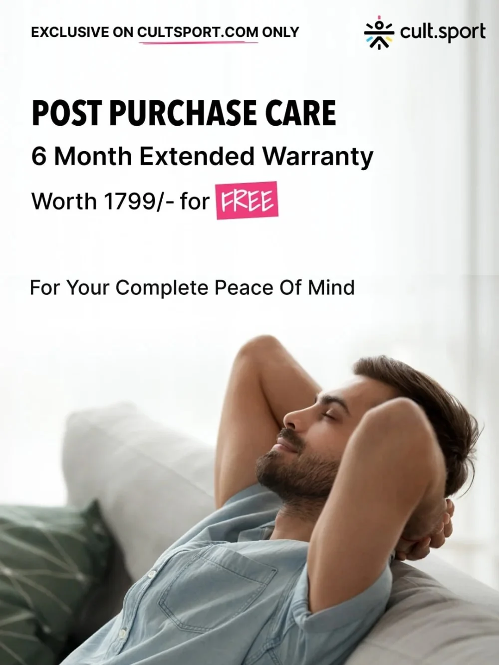 Cult 24x2 kg Compact Adjustable Dumbbells (2.5kg to 24kg), Easy Weight Change: 15-in-1 (Pair of 2-24Kg adjustable Dumbbells) (6 Months extended Warranty only on Cultstore.com) - Image 8