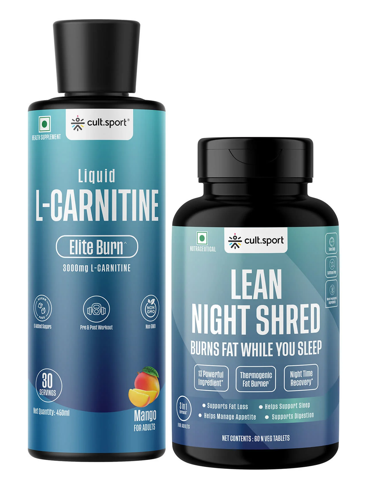 2X Fat Burn Combo - Image 6