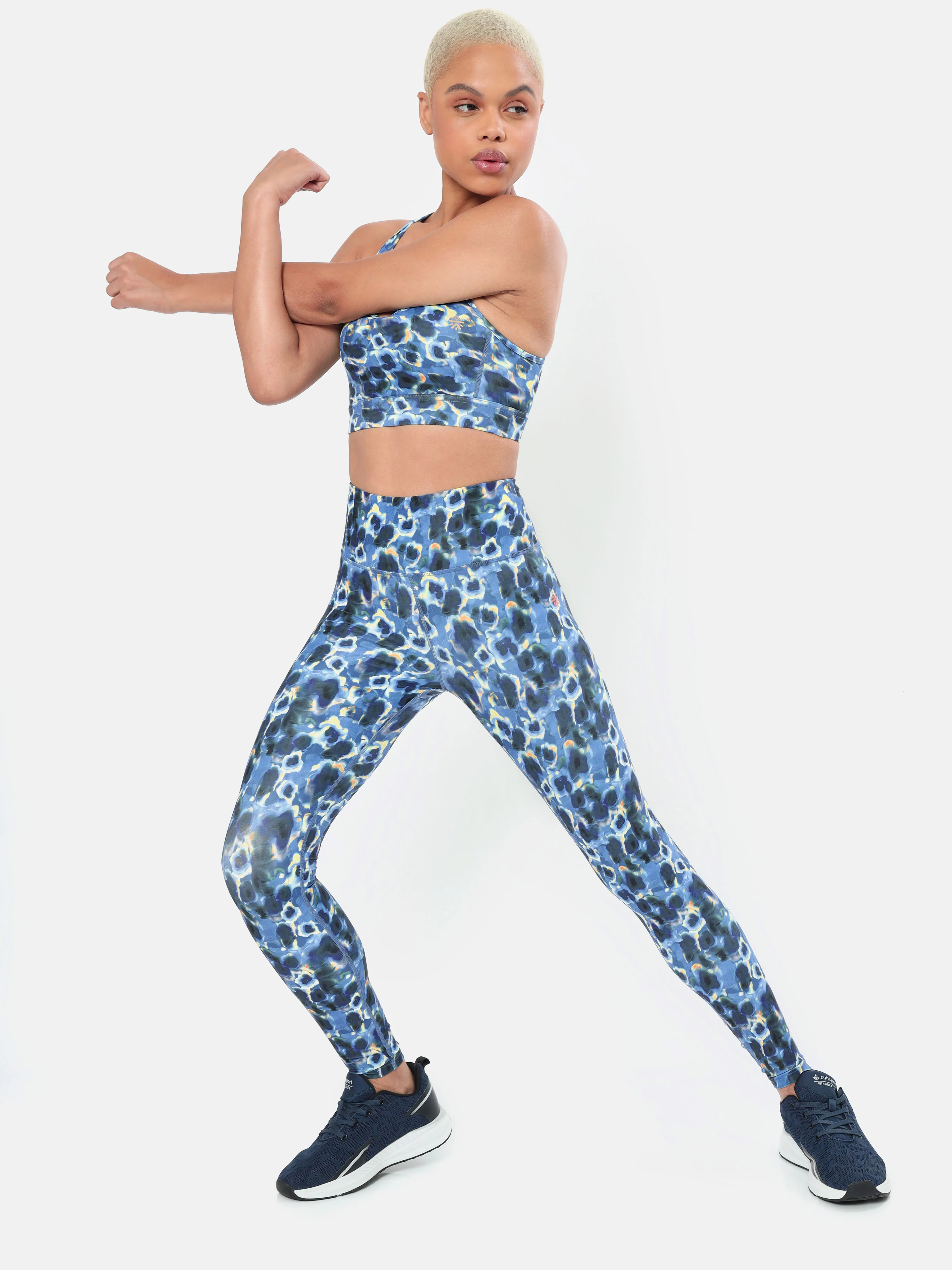 Absolute Fit Tights with Back Pocket - Image 5