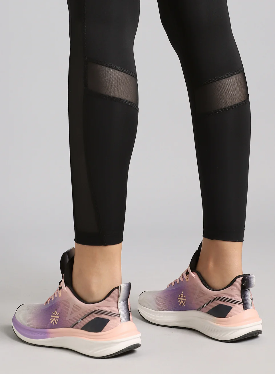 AbsoluteFit Mesh Panel Tights - Image 8