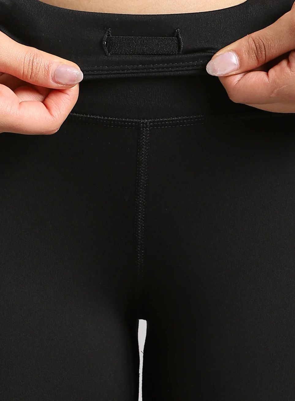 AbsoluteFit Mesh Panel Tights - Image 9