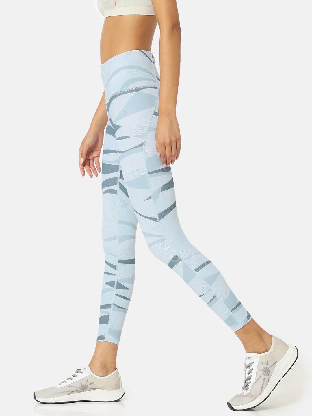 AbsoluteFit Abstract Print Tights - Image 6