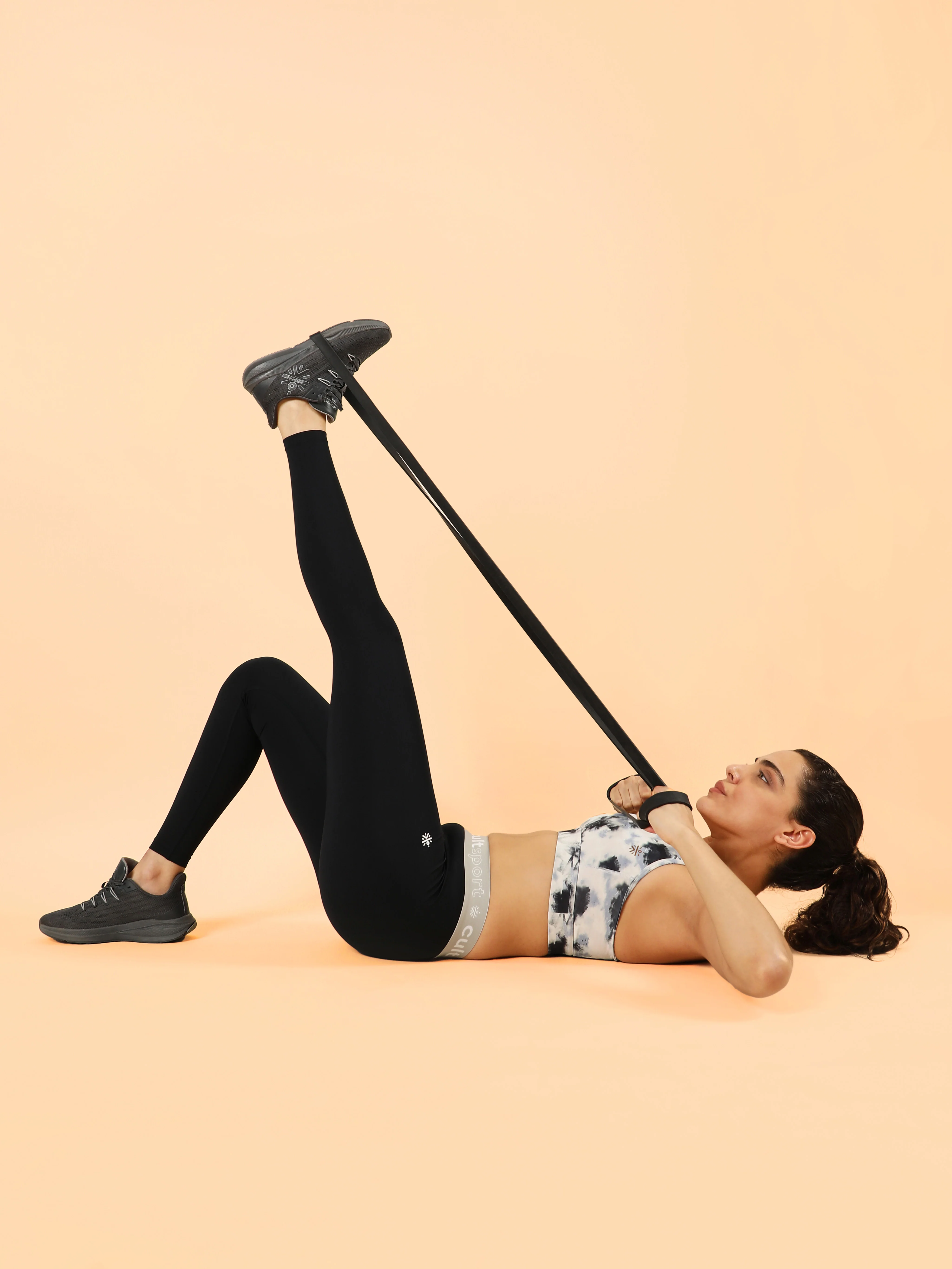 AbsoluteFit Women's Workout Leggings - Image 2