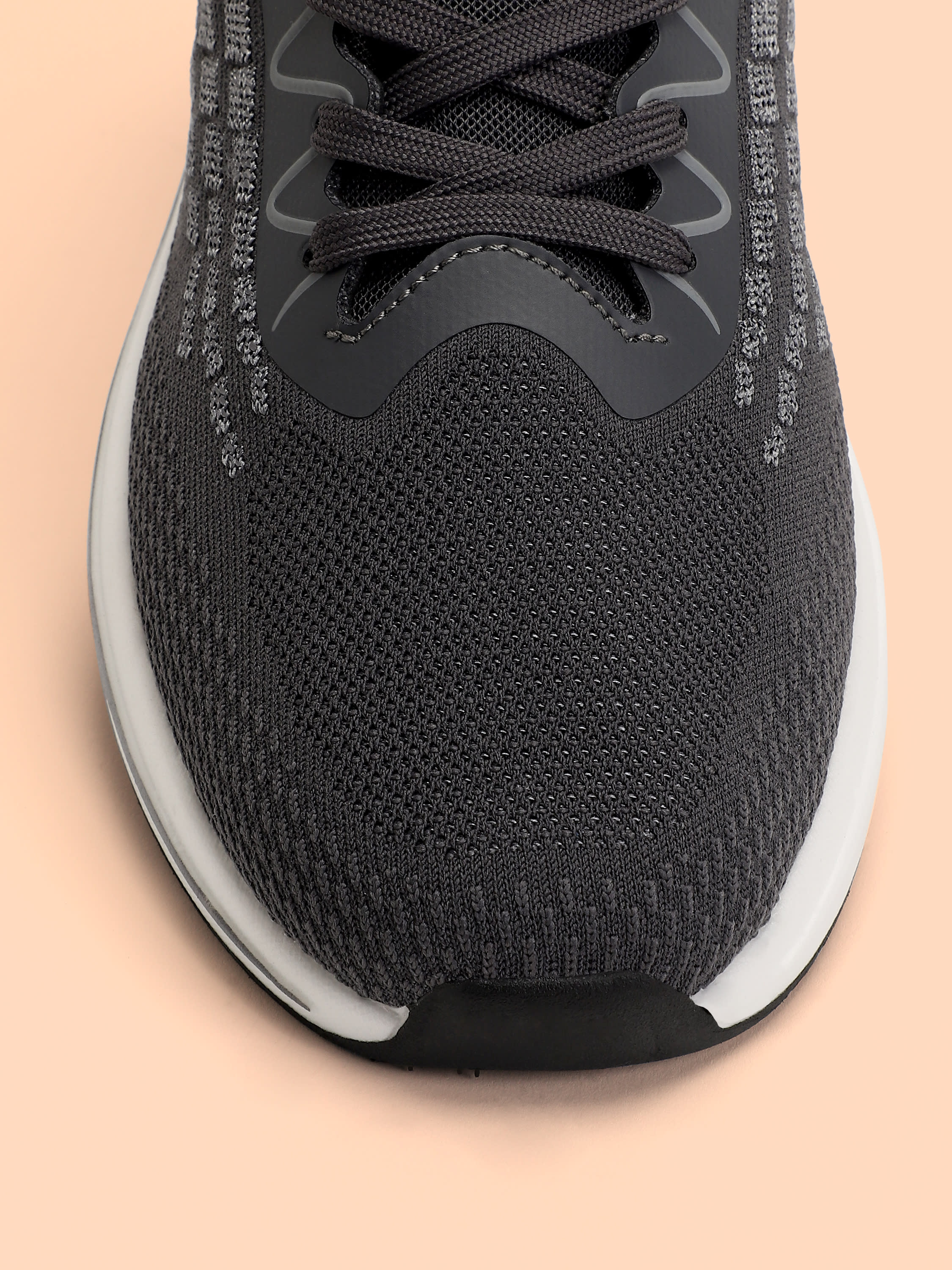 cult Active Men Running Shoes - Dark Grey - Image 7