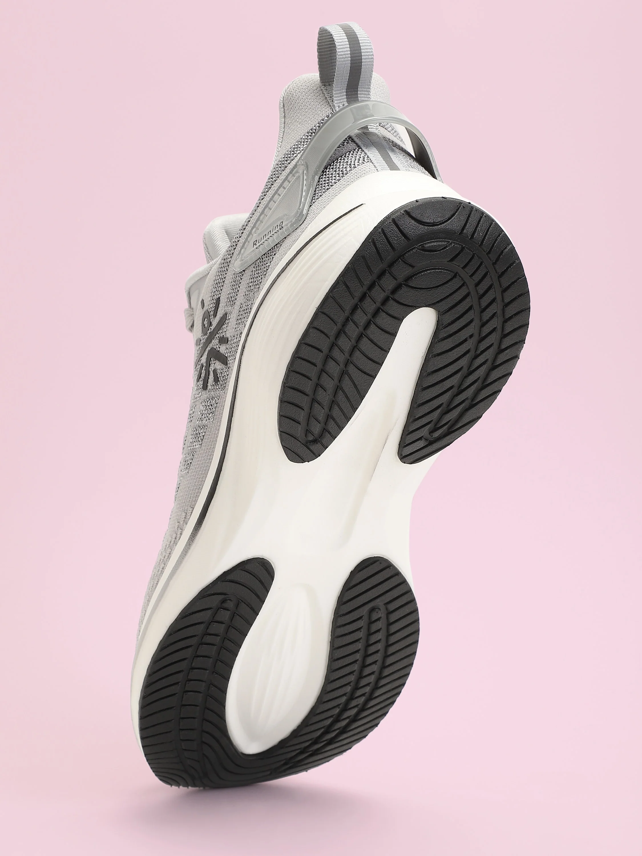 cult Active Men Running Shoes - L.Grey - Image 6