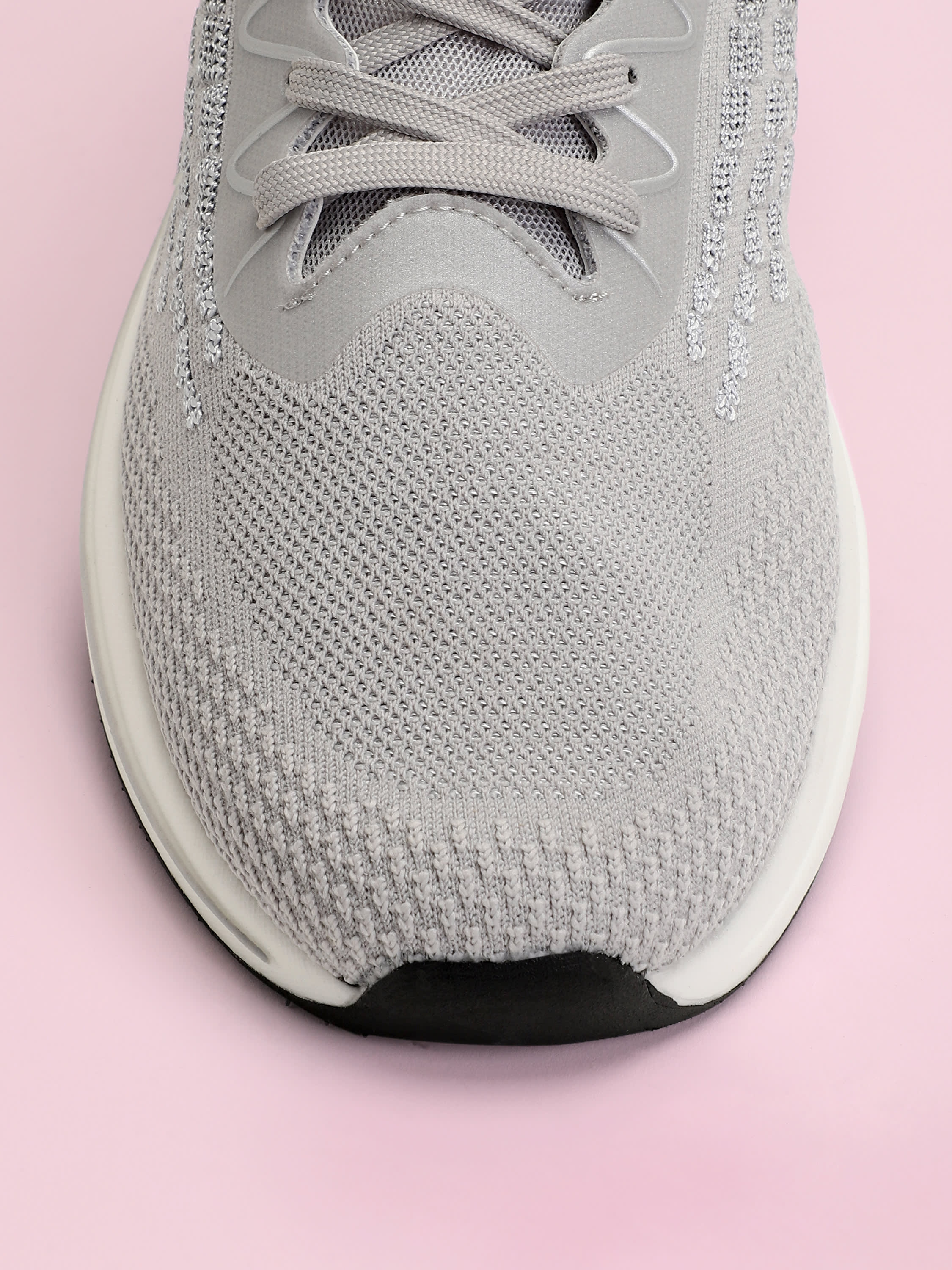 cult Active Men Running Shoes - L.Grey - Image 8
