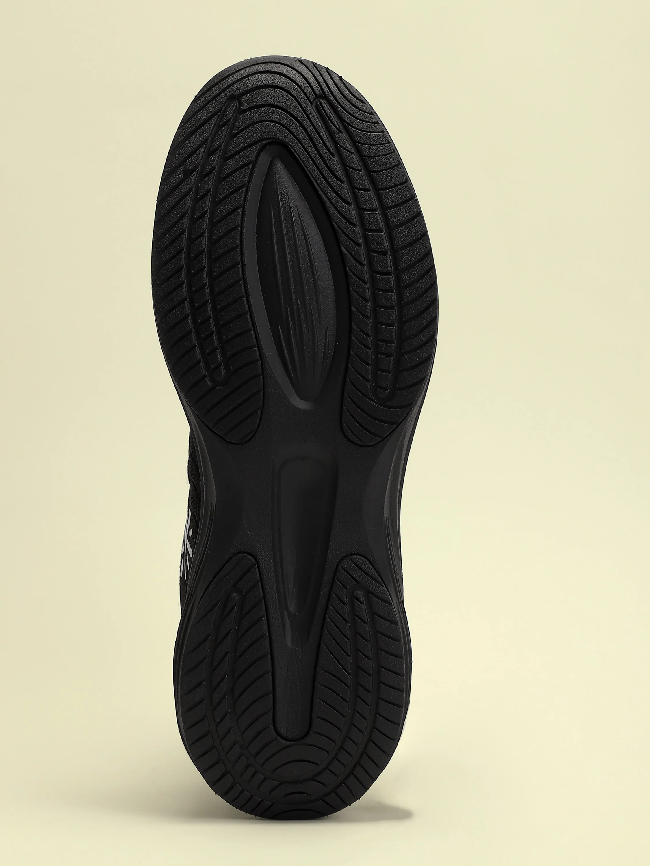 cult Active Men Running Shoes - Black - Image 10