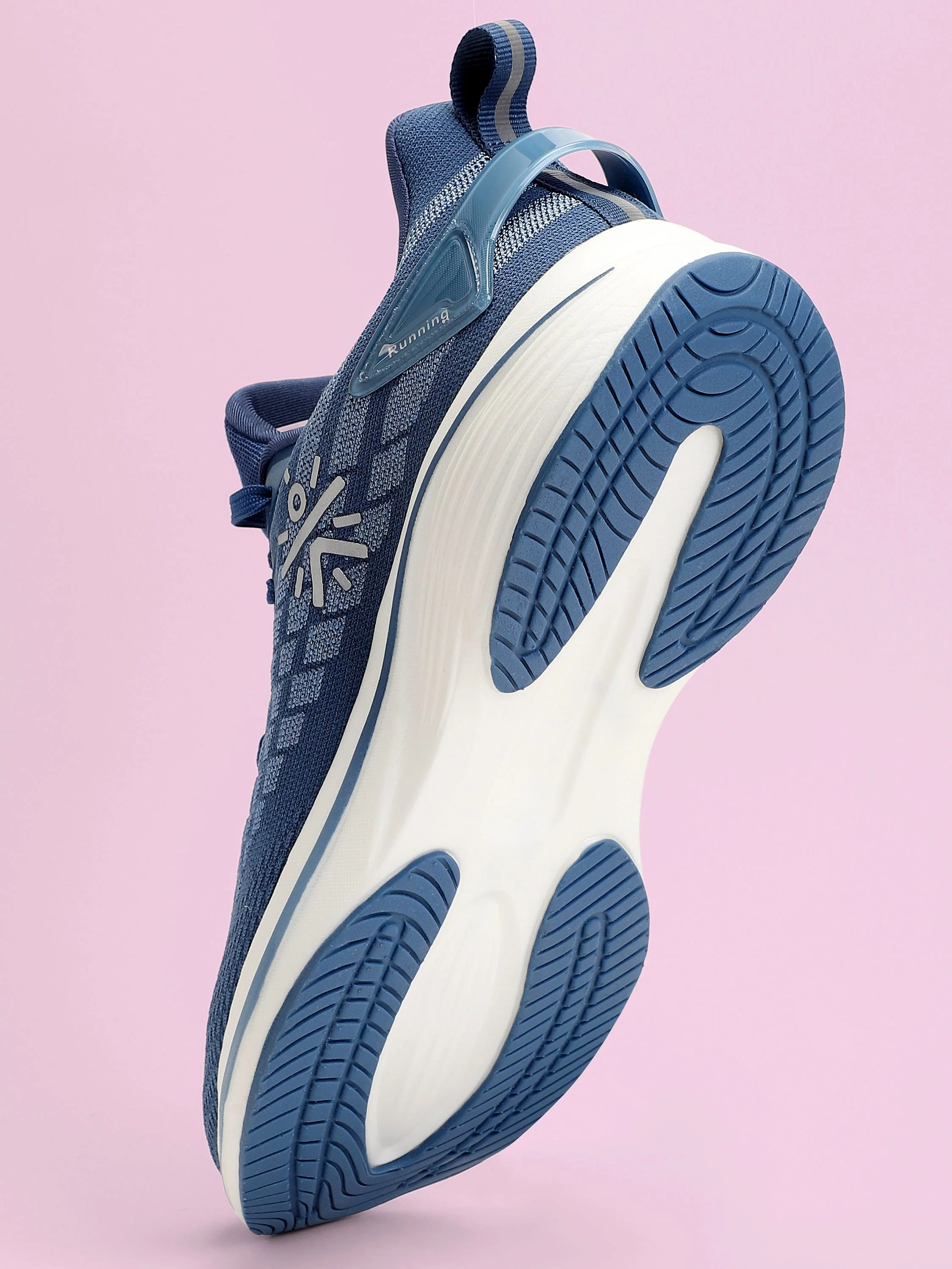 cult Active Men Running Shoes - Dusky Blue - Image 5