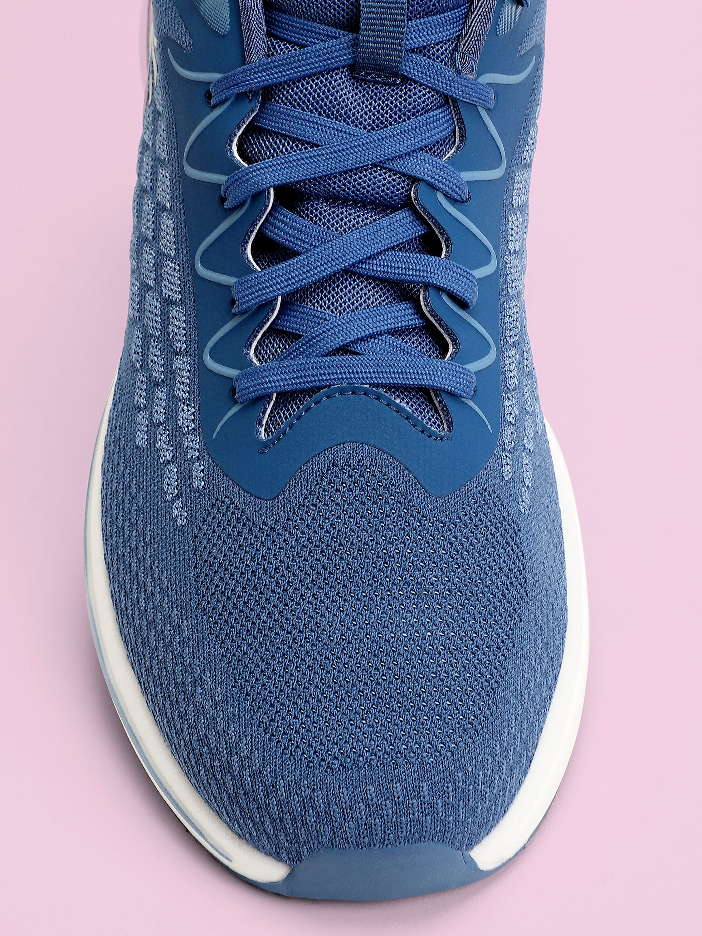 cult Active Men Running Shoes - Dusky Blue - Image 7