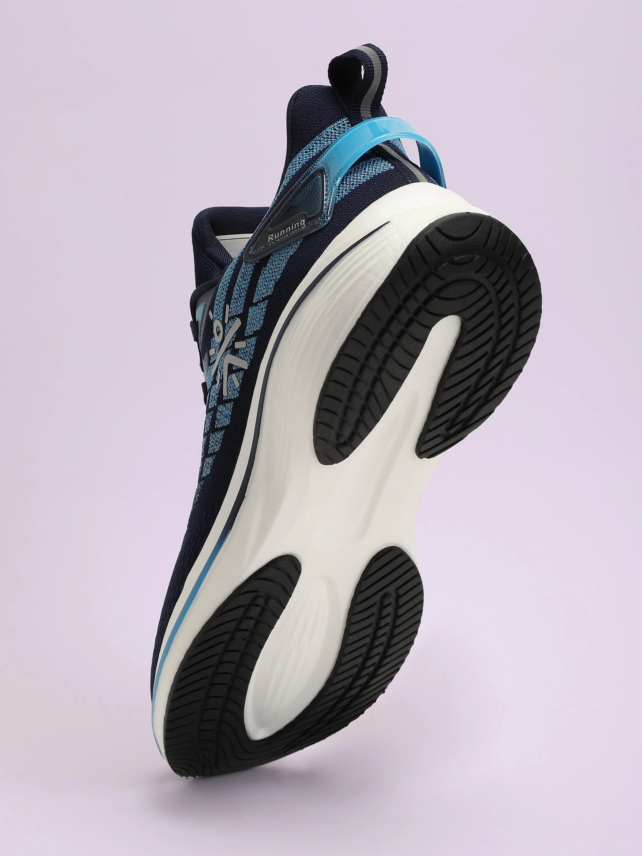 cult Active Men Running Shoes - Navy Blue - Image 5