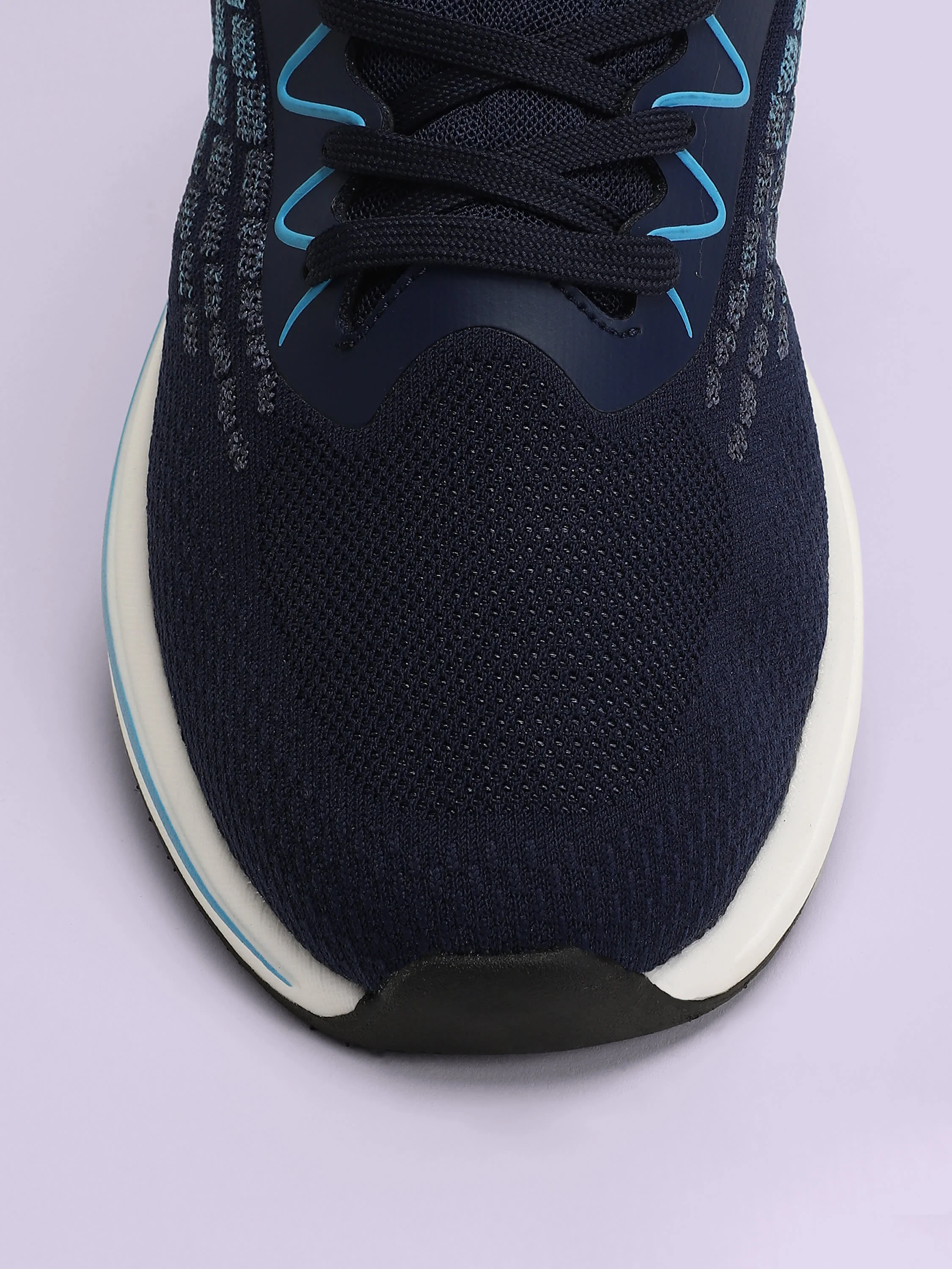 cult Active Men Running Shoes - Navy Blue - Image 7
