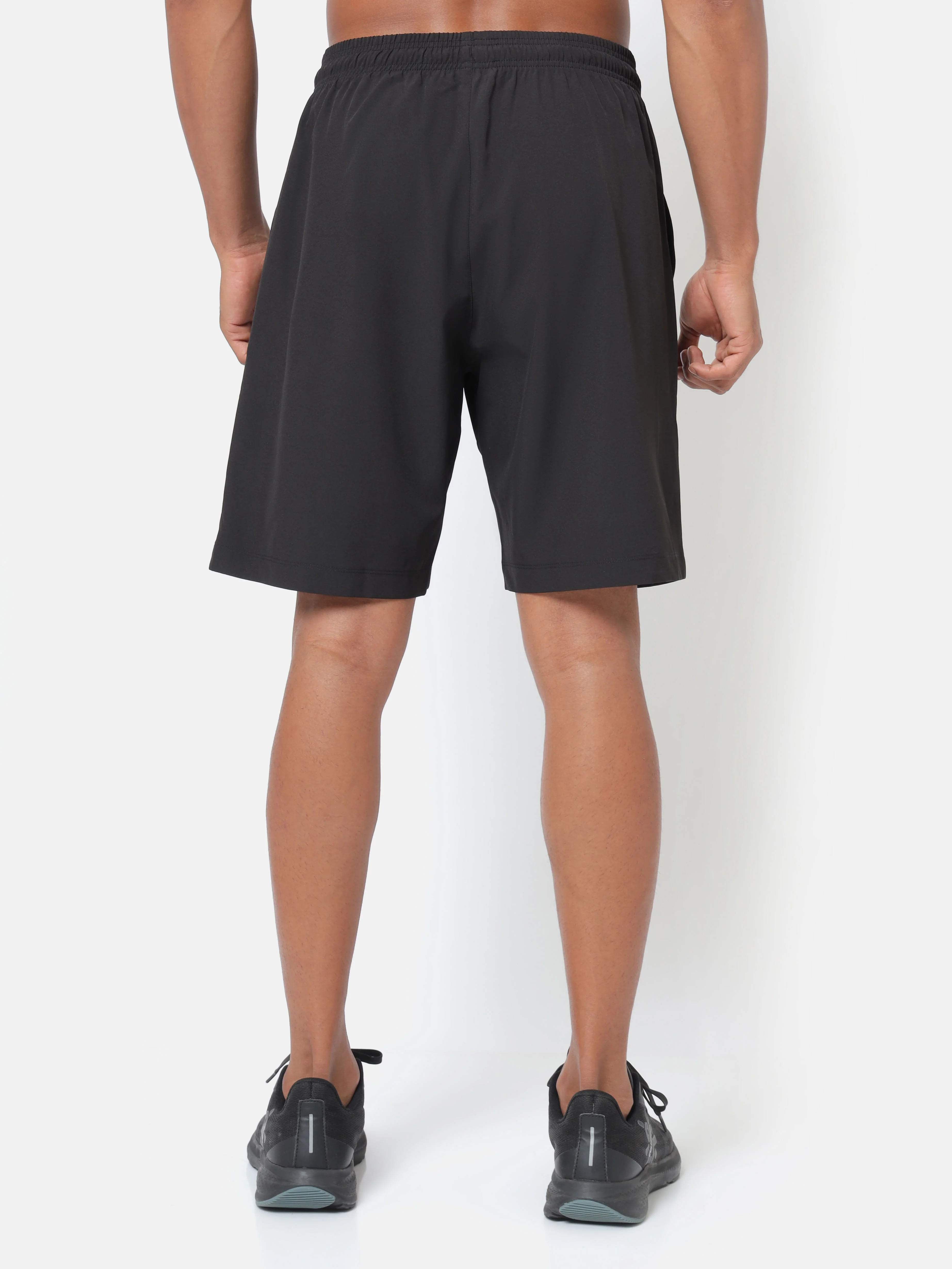 Active Shorts with Minimal Graphic Pack of 2 - Image 3