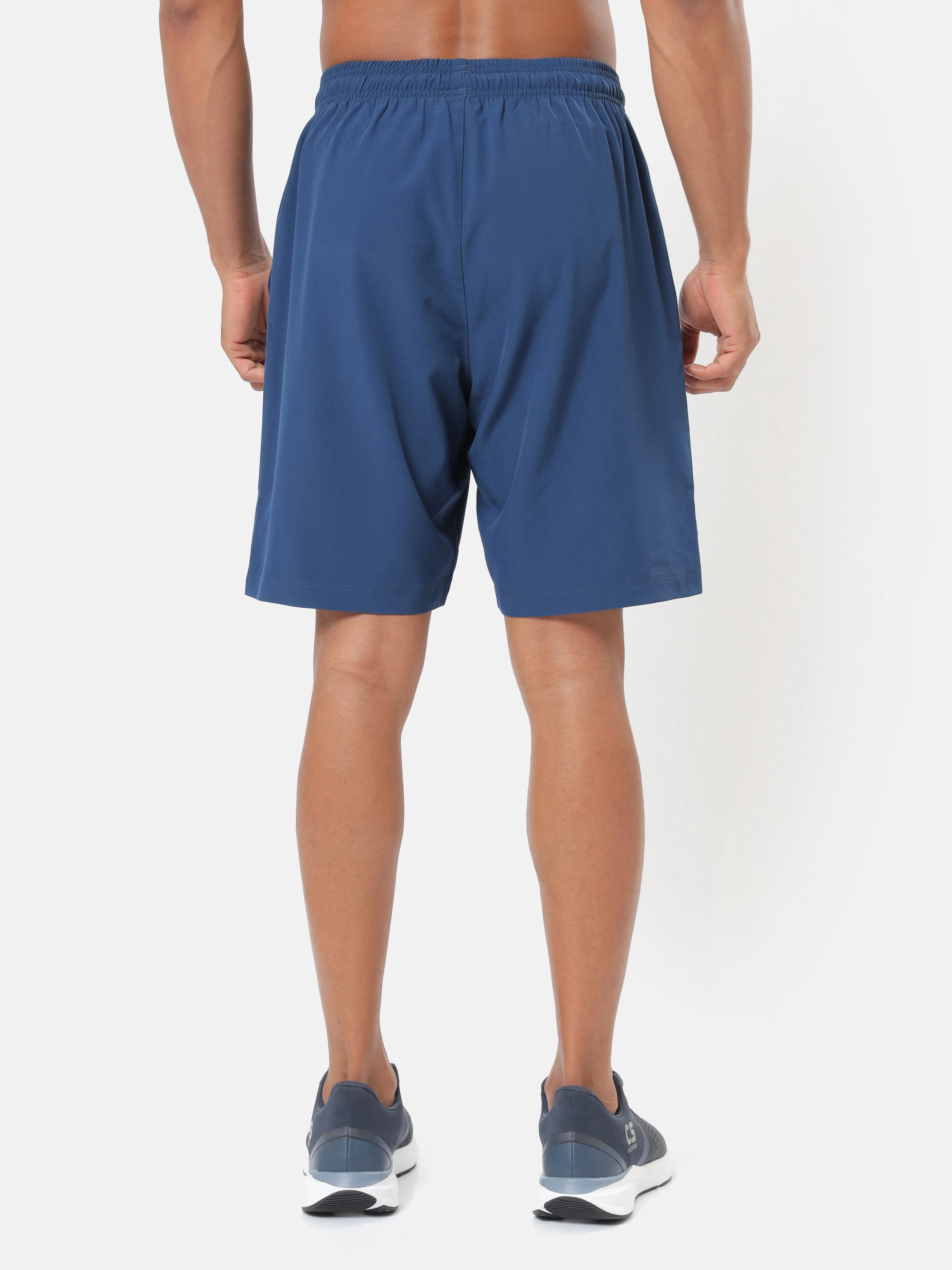 Active Shorts with Minimal Graphic Pack of 2 - Image 6