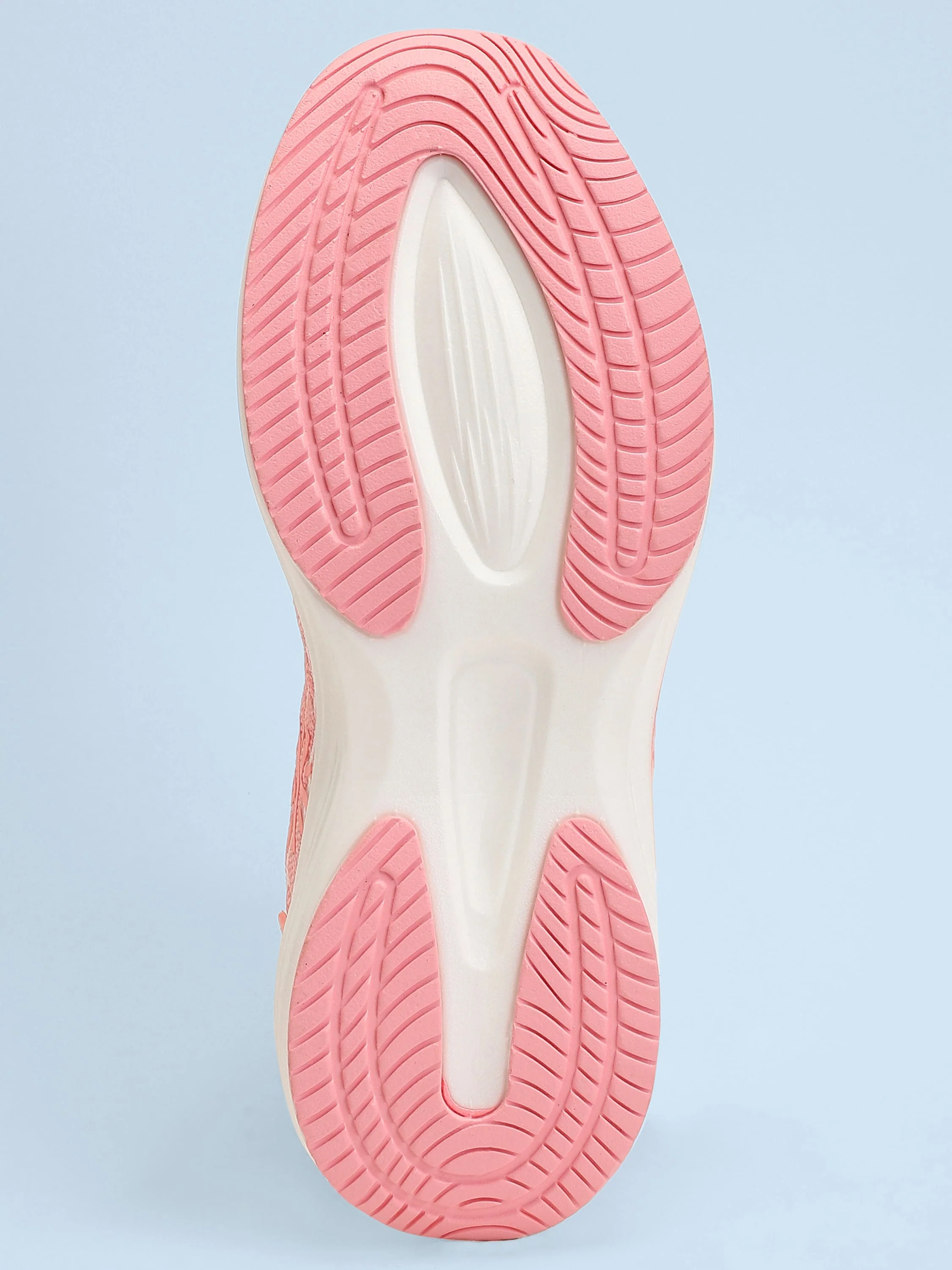 cult Active Women Running Shoes - White/Peach - Image 10