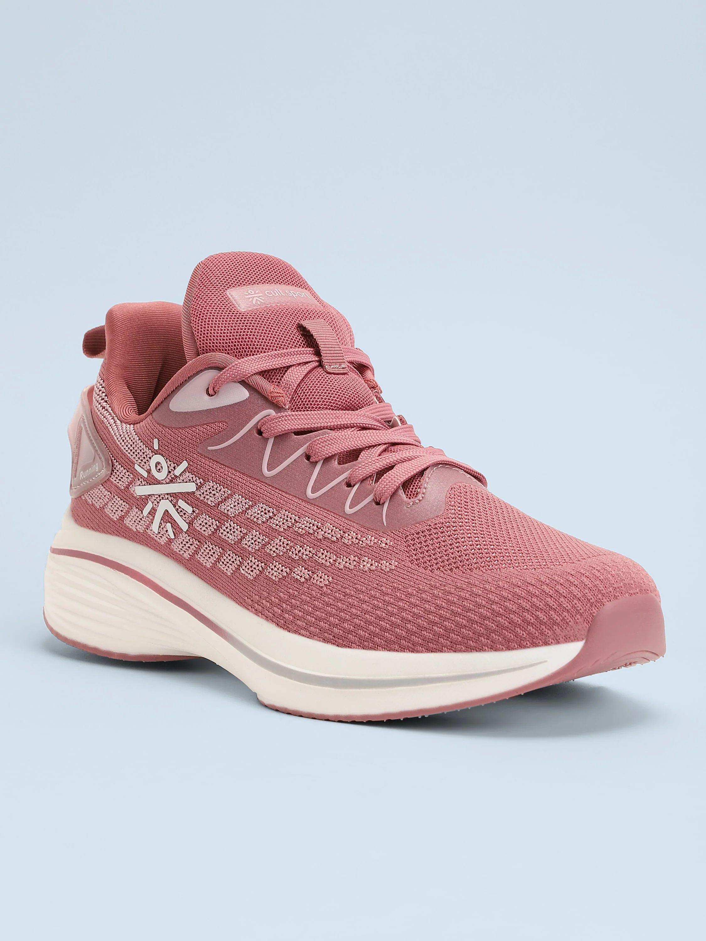 cult Active Women Running Shoes - Pink - Image 11