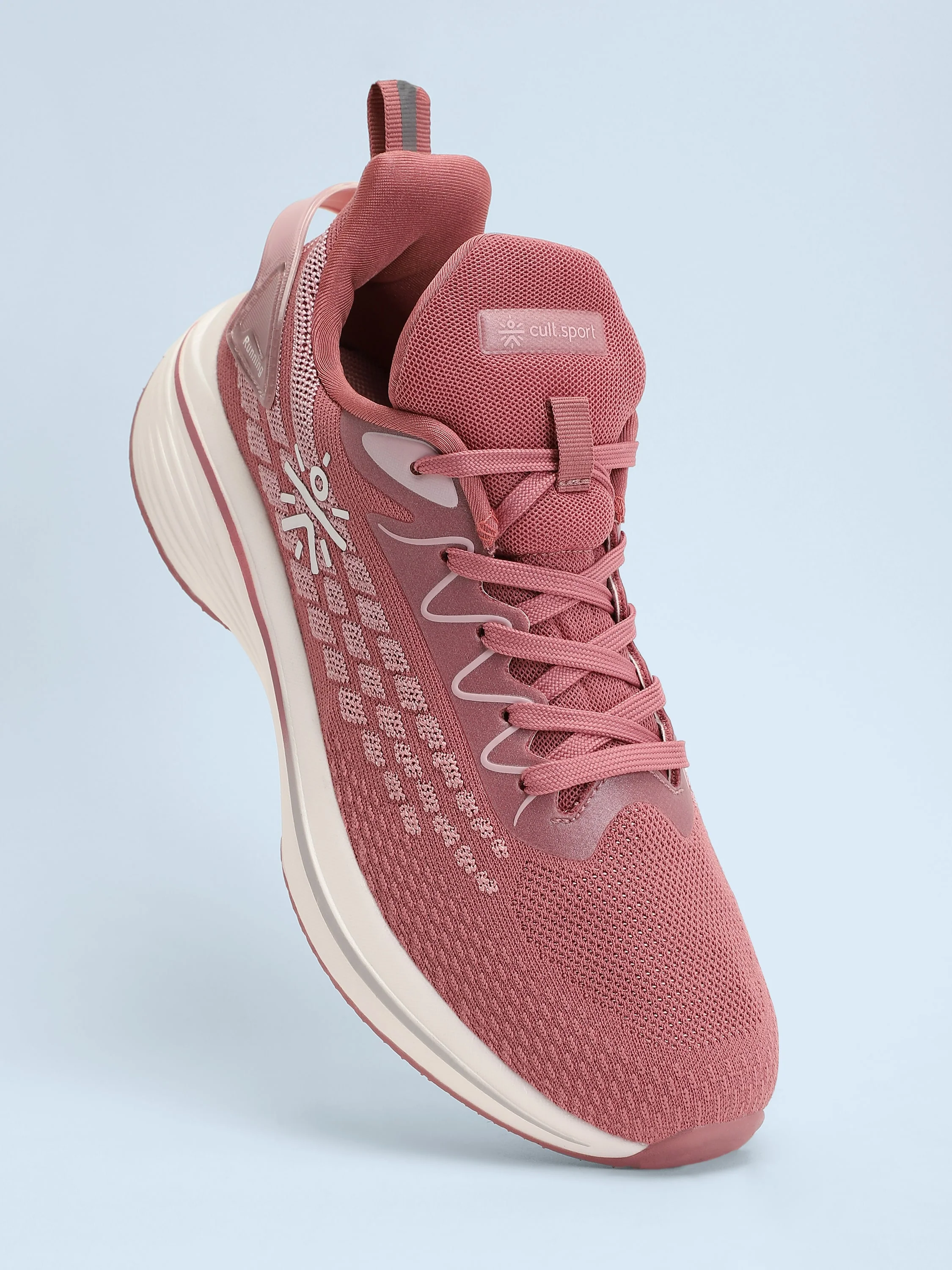 cult Active Women Running Shoes - Pink - Image 2