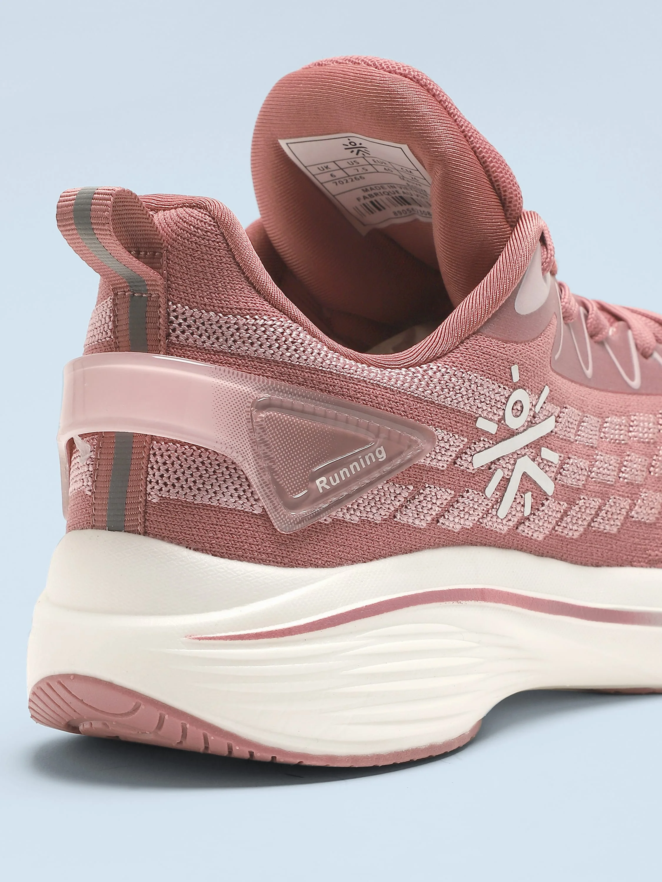cult Active Women Running Shoes - Pink - Image 6