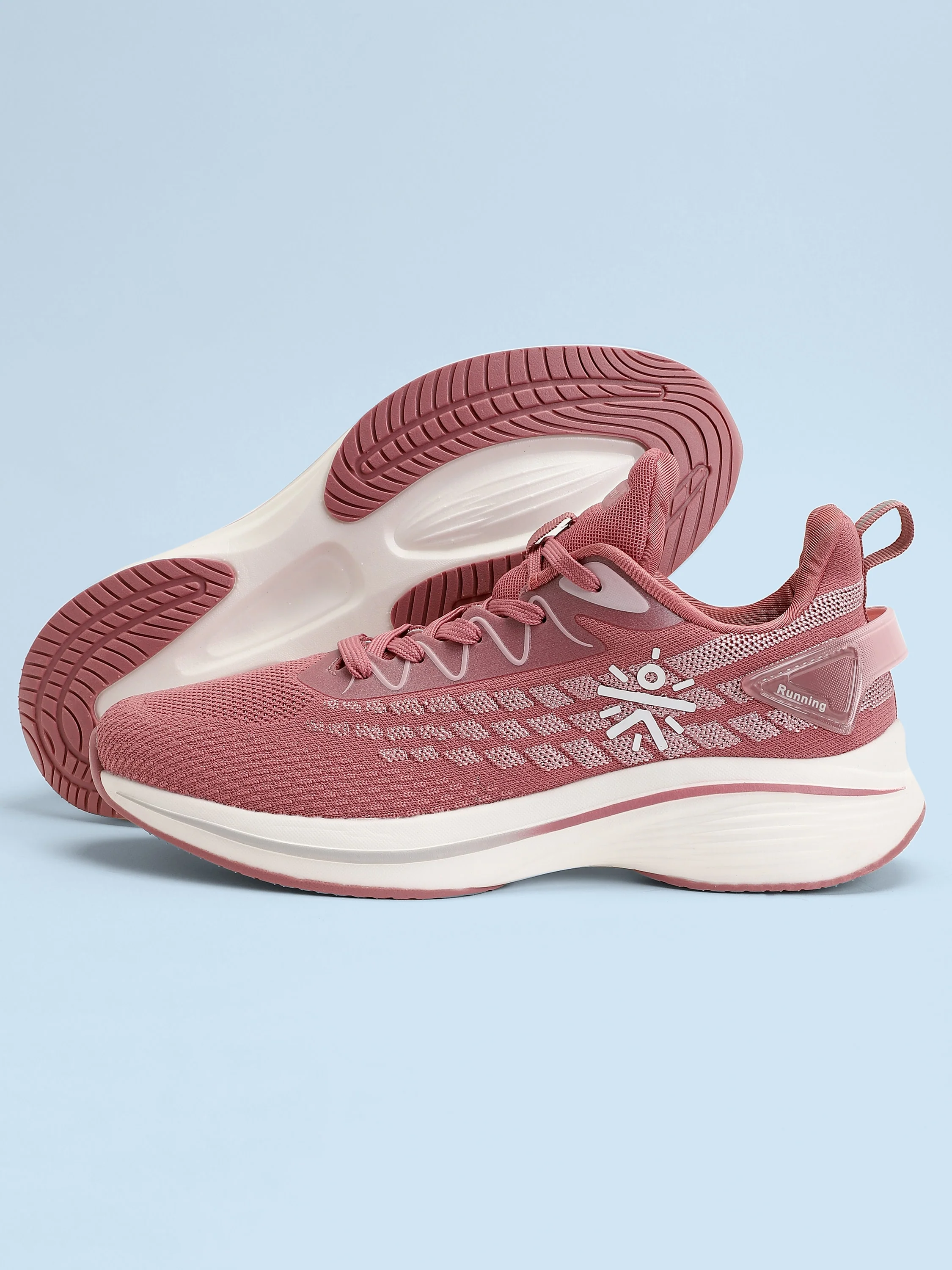 cult Active Women Running Shoes - Pink - Image 9