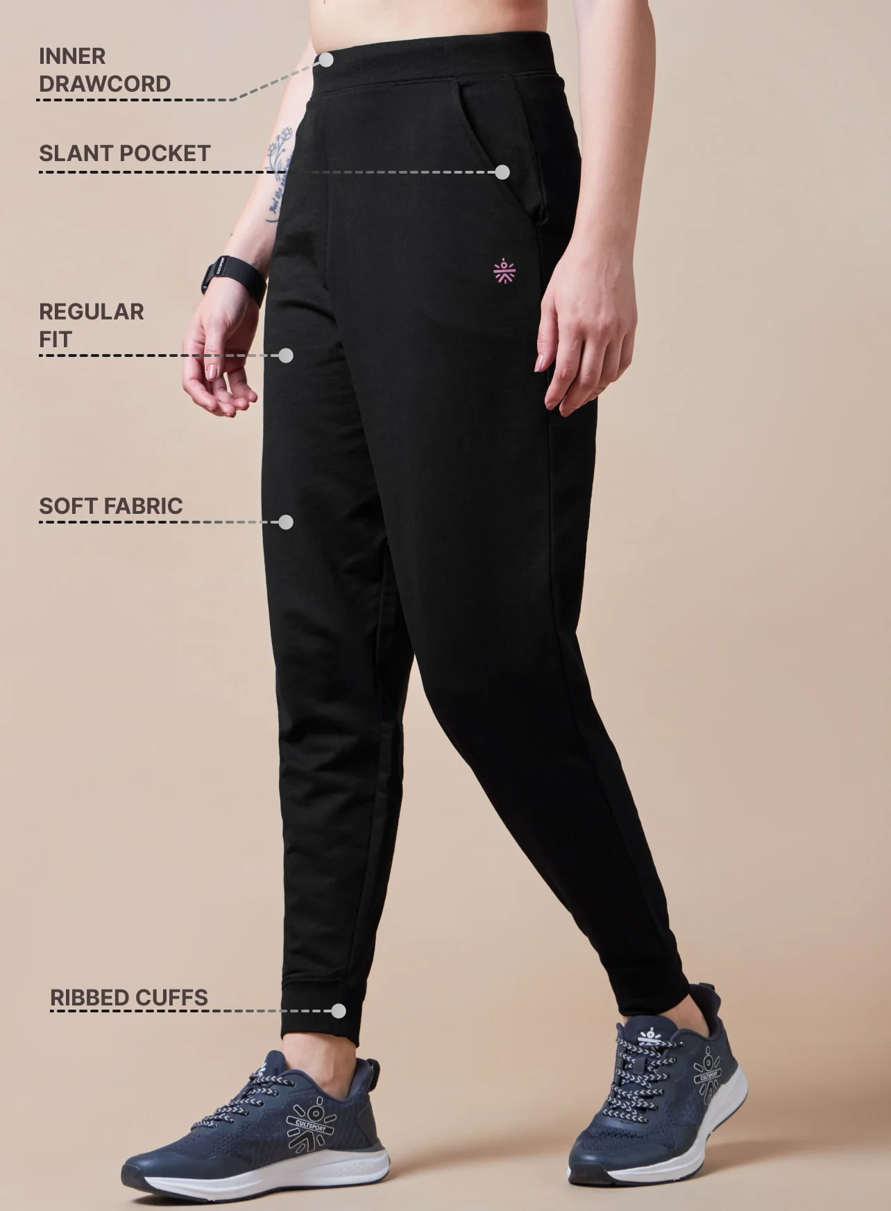 All Day Comfort Joggers - Image 4