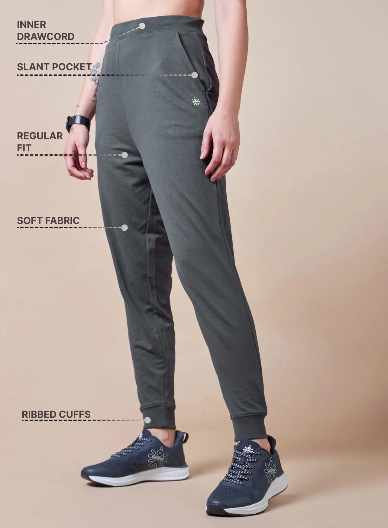 All Day Comfort Joggers - Image 5