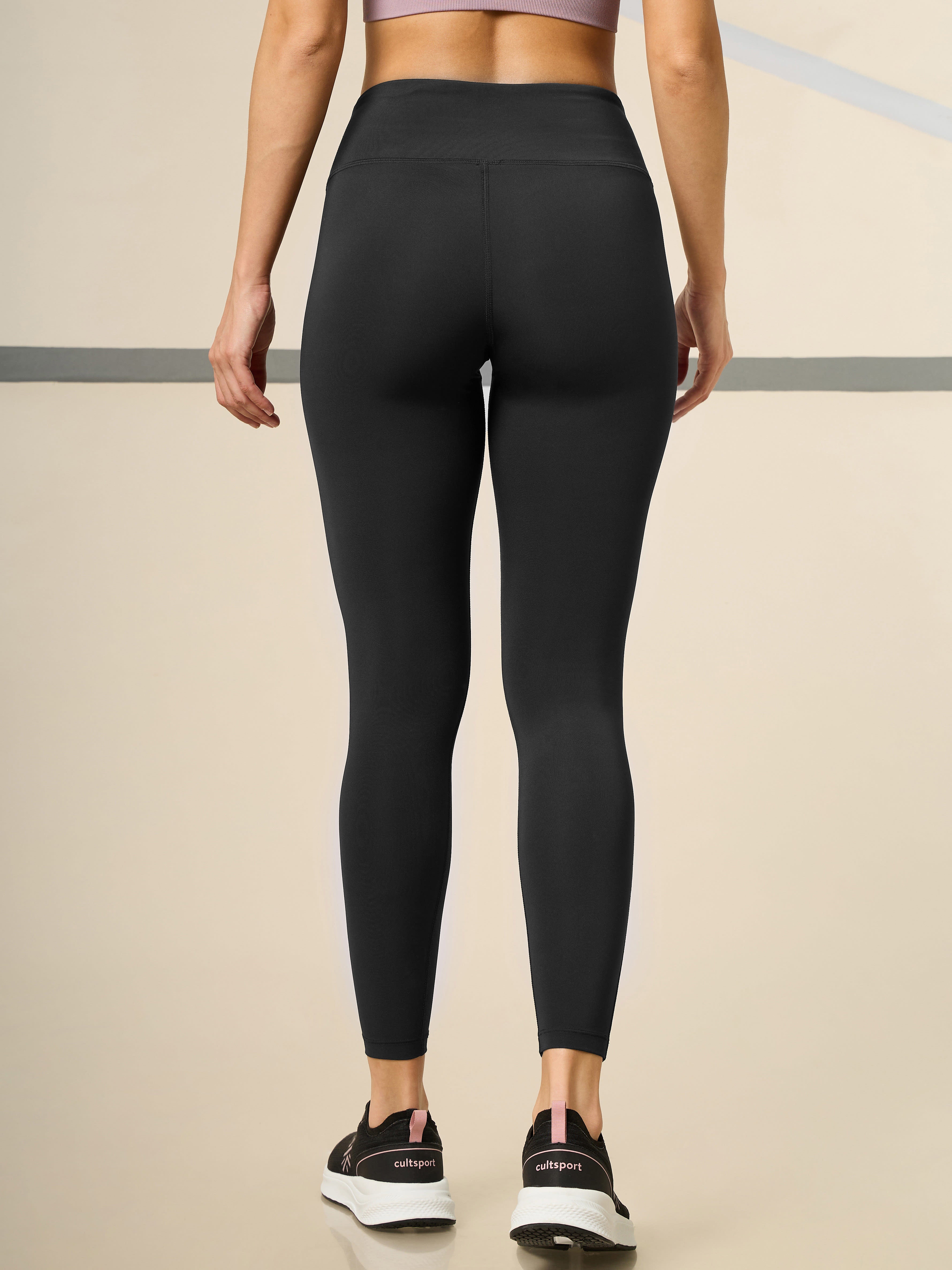 All Day Performance Solid Tights - Image 6