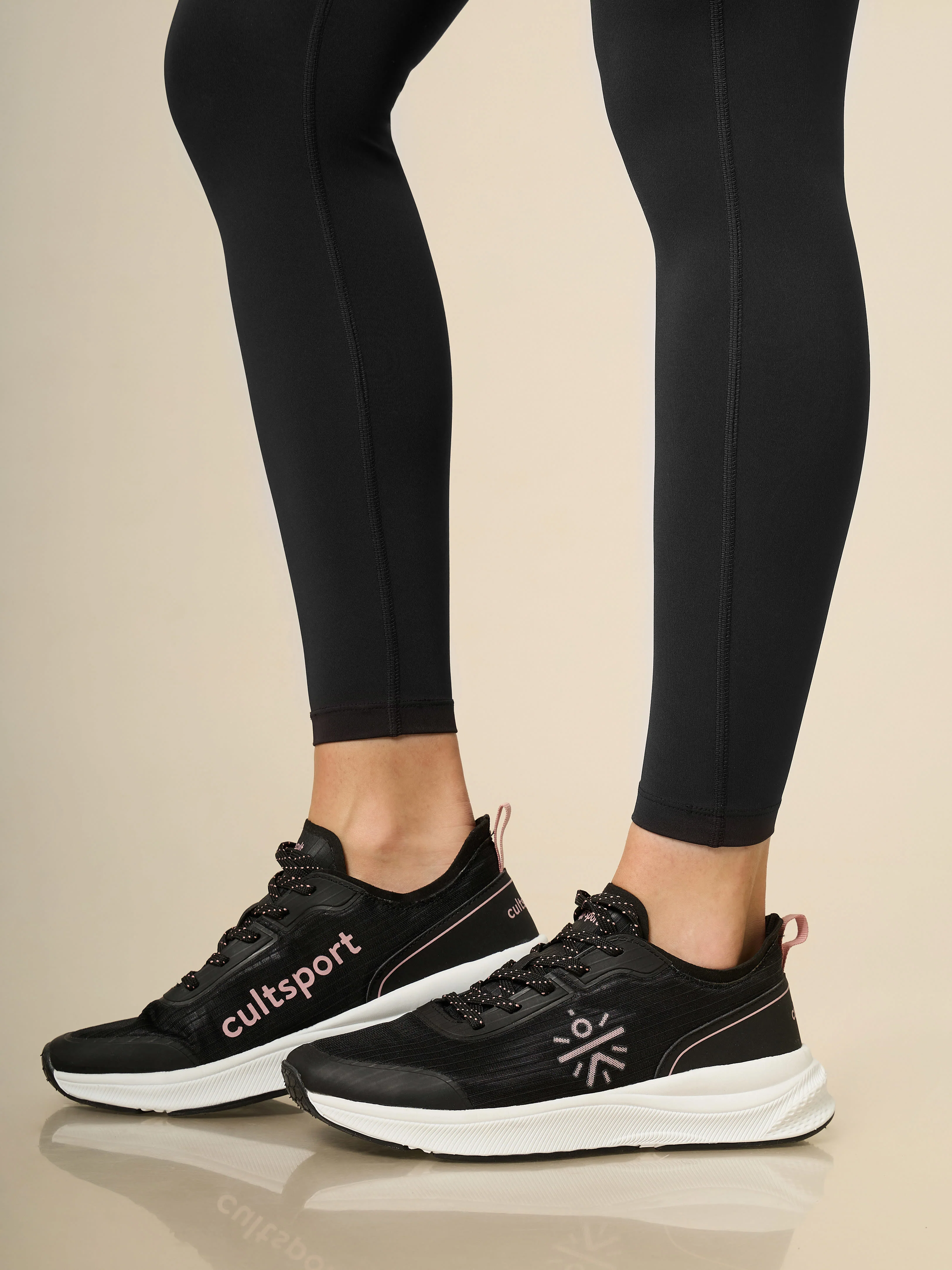 All Day Performance Solid Tights - Image 9