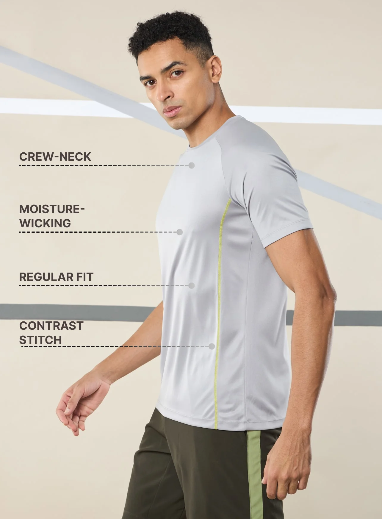 All Round Performance T-shirt - Image 5