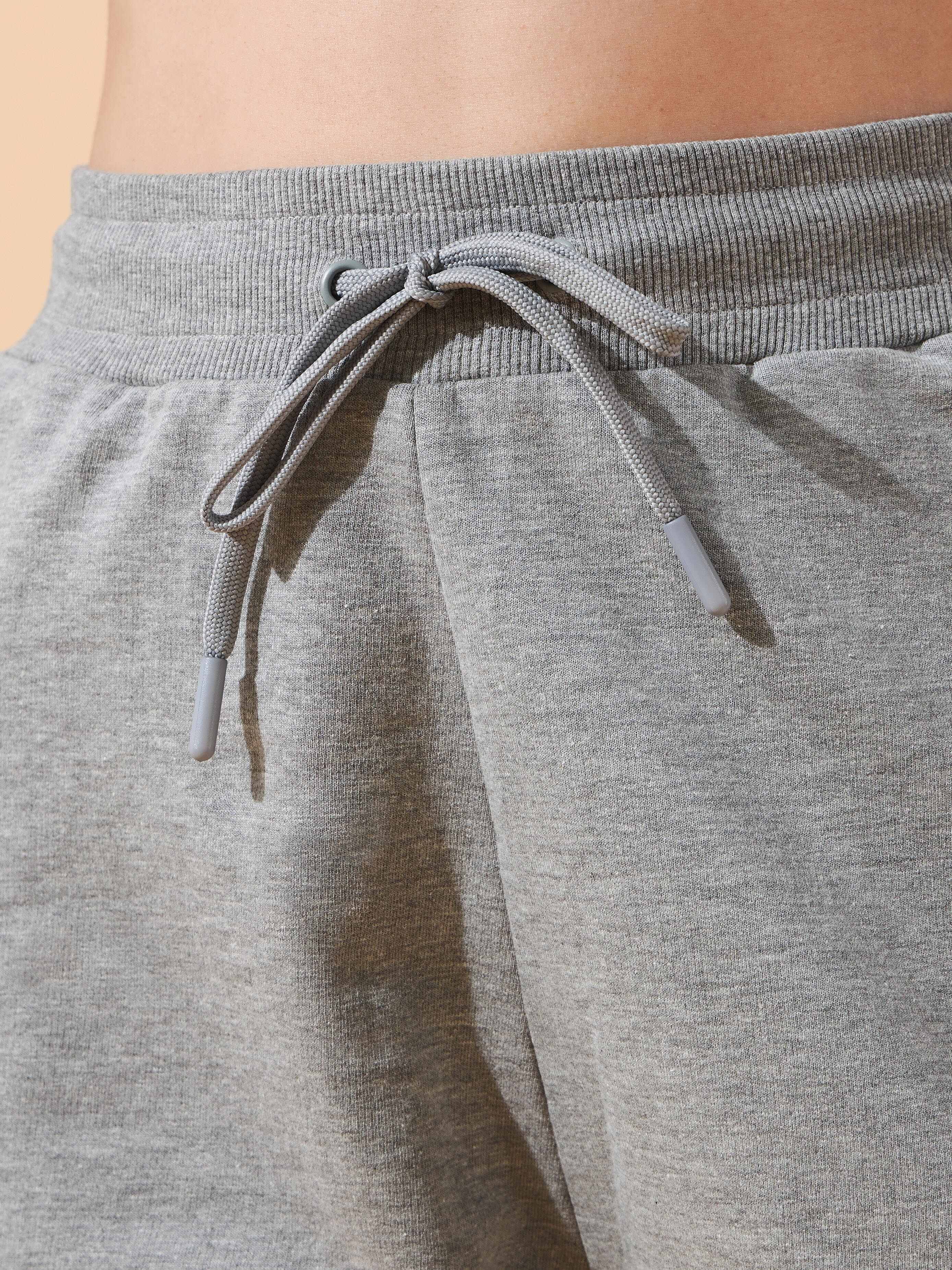 Women Grey Anyday Anywhere Joggers - Image 6