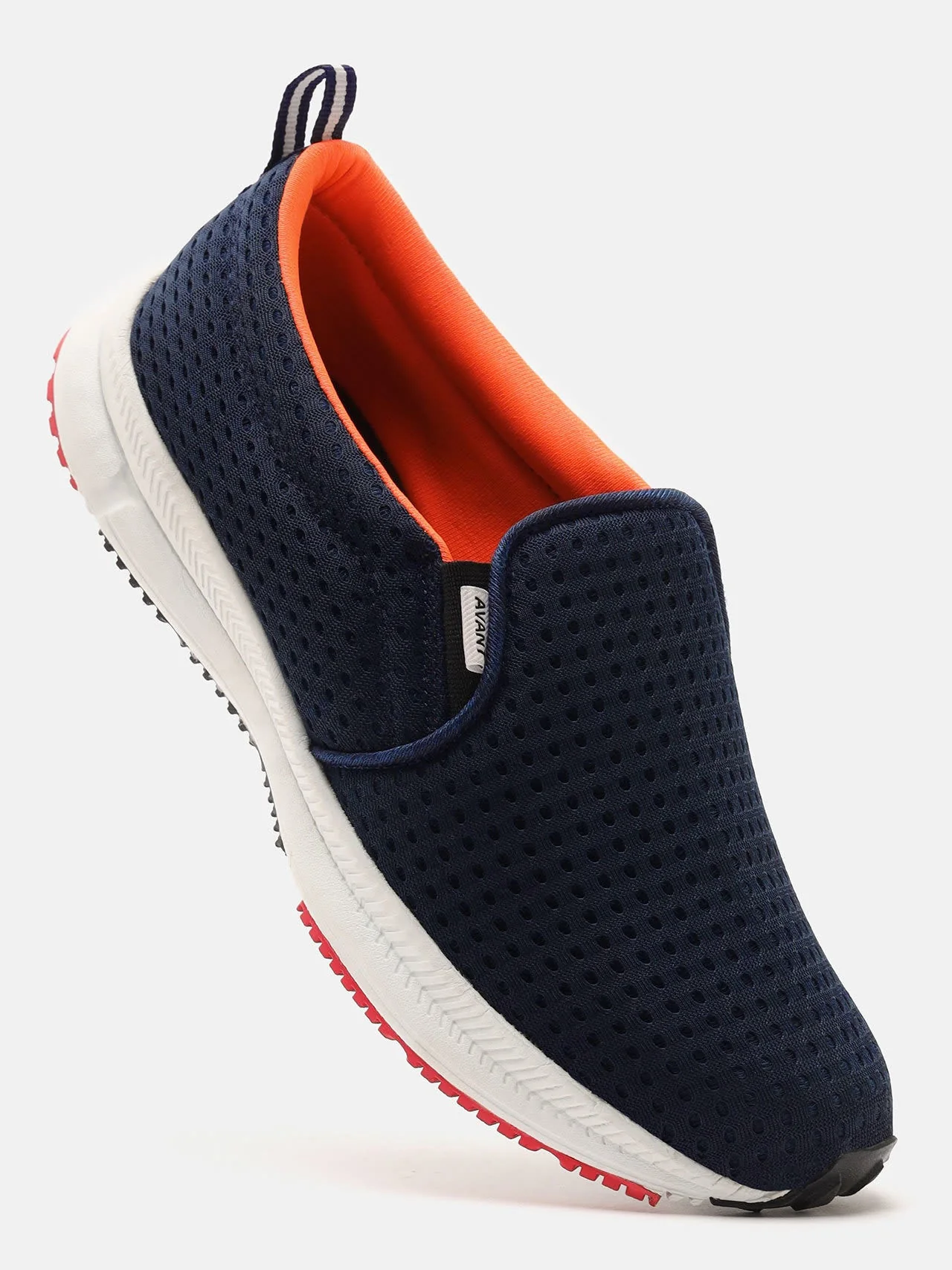 Mens - Shoes - Navy-Blue - UK 8 - Image 3