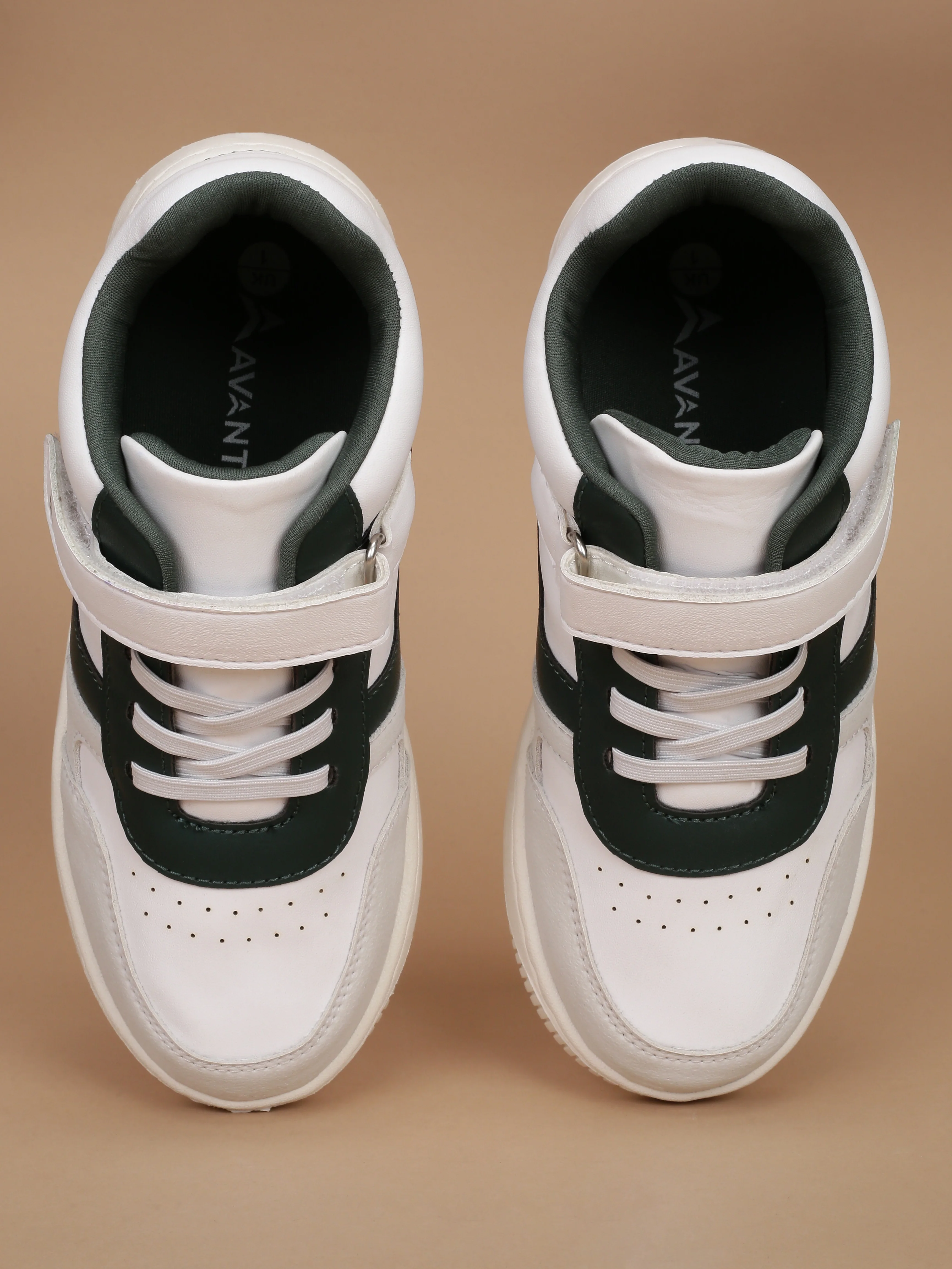 Avant Kid's Hopster Sneaker - Green/black - Image 10