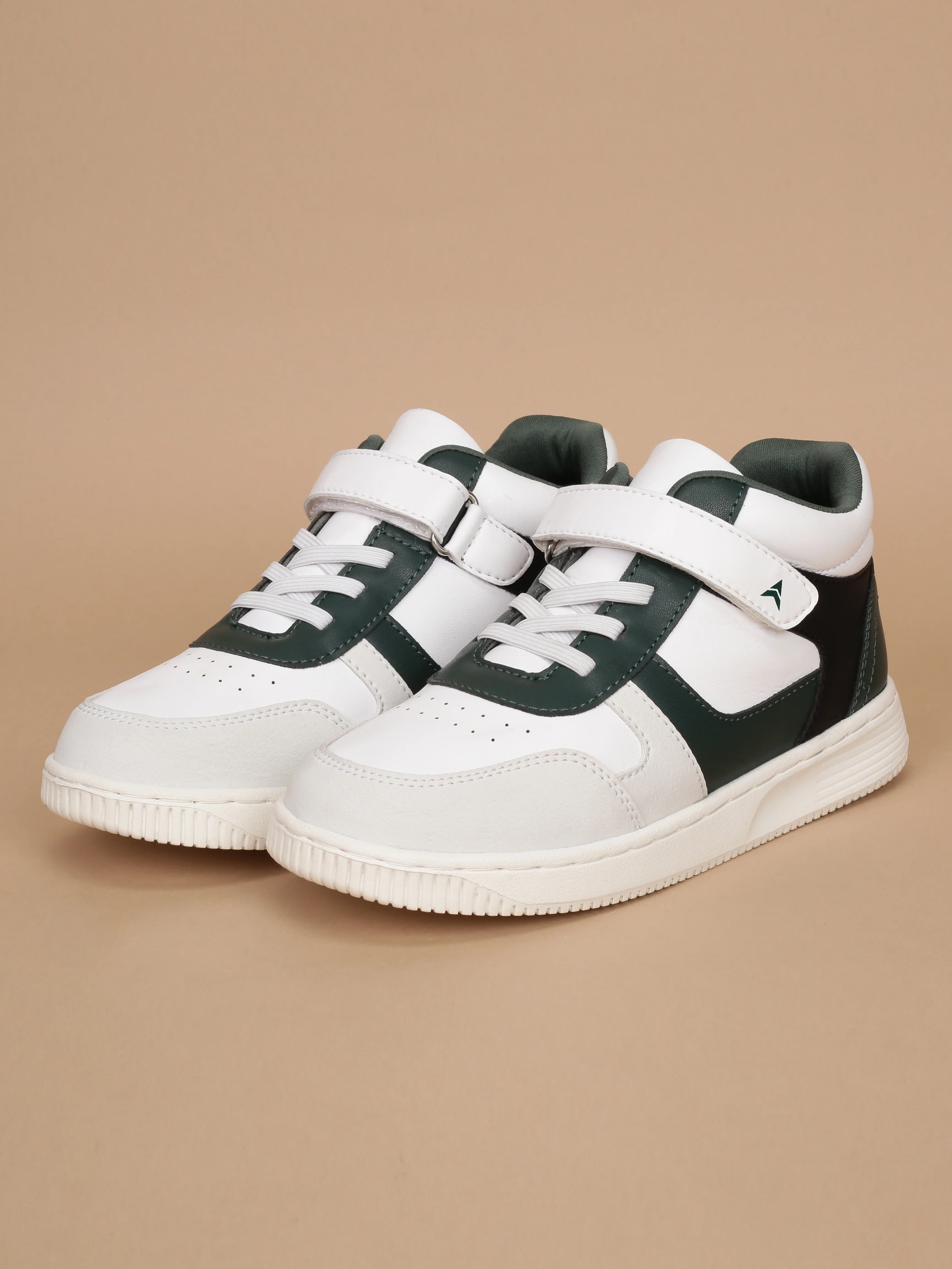 Avant Kid's Hopster Sneaker - Green/black - Image 11
