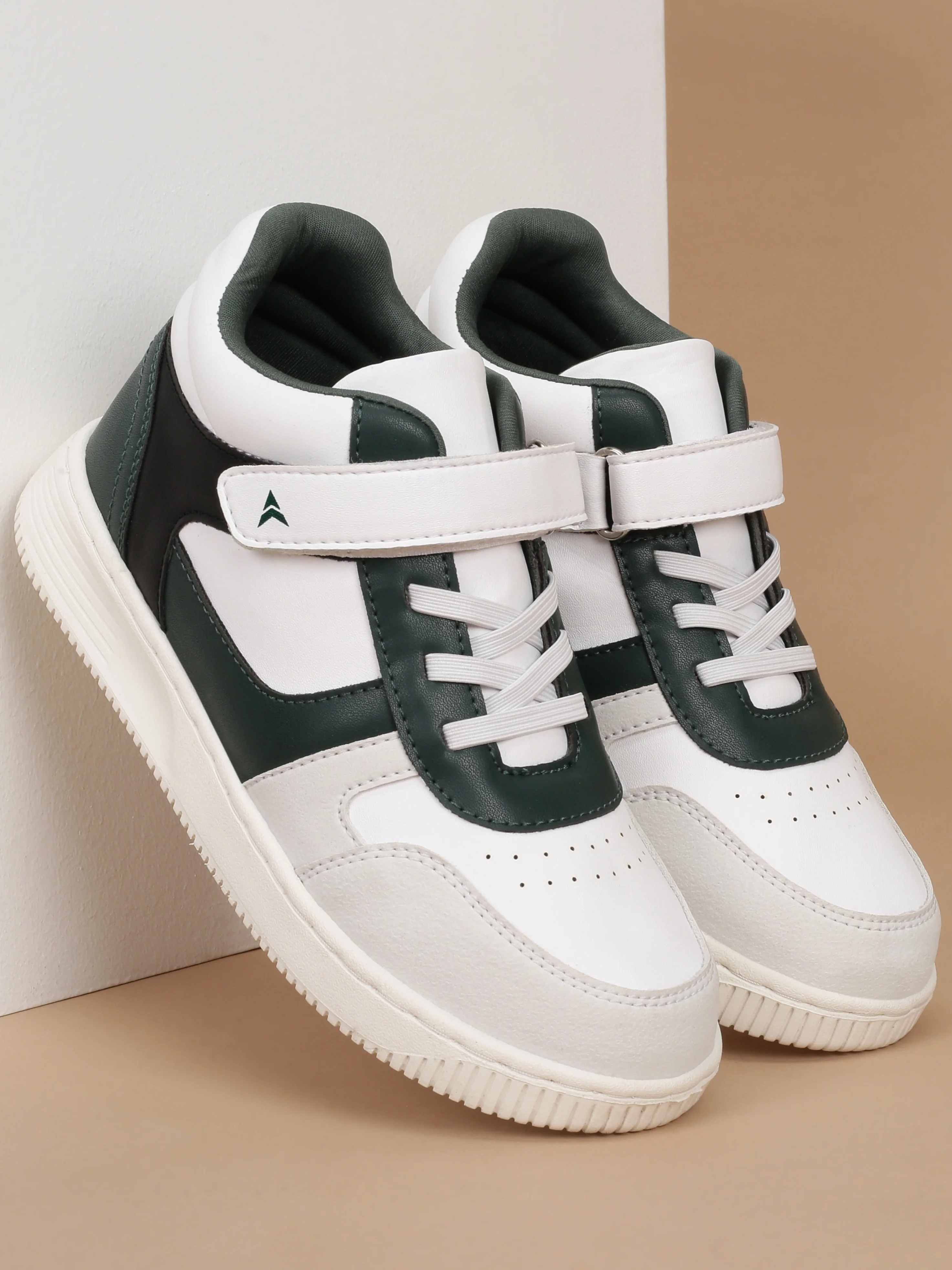 Avant Kid's Hopster Sneaker - Green/black - Image 2