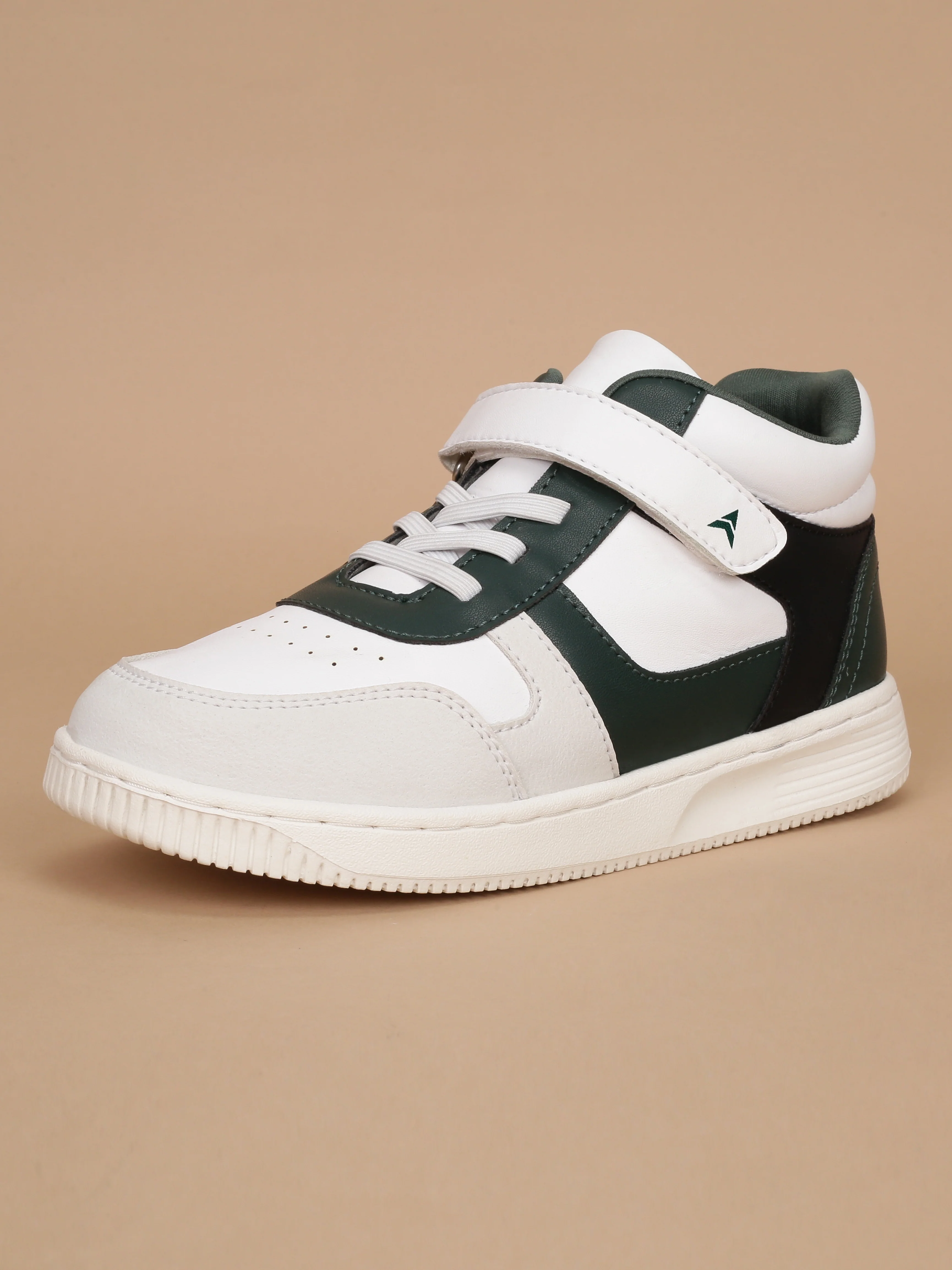 Avant Kid's Hopster Sneaker - Green/black - Image 3