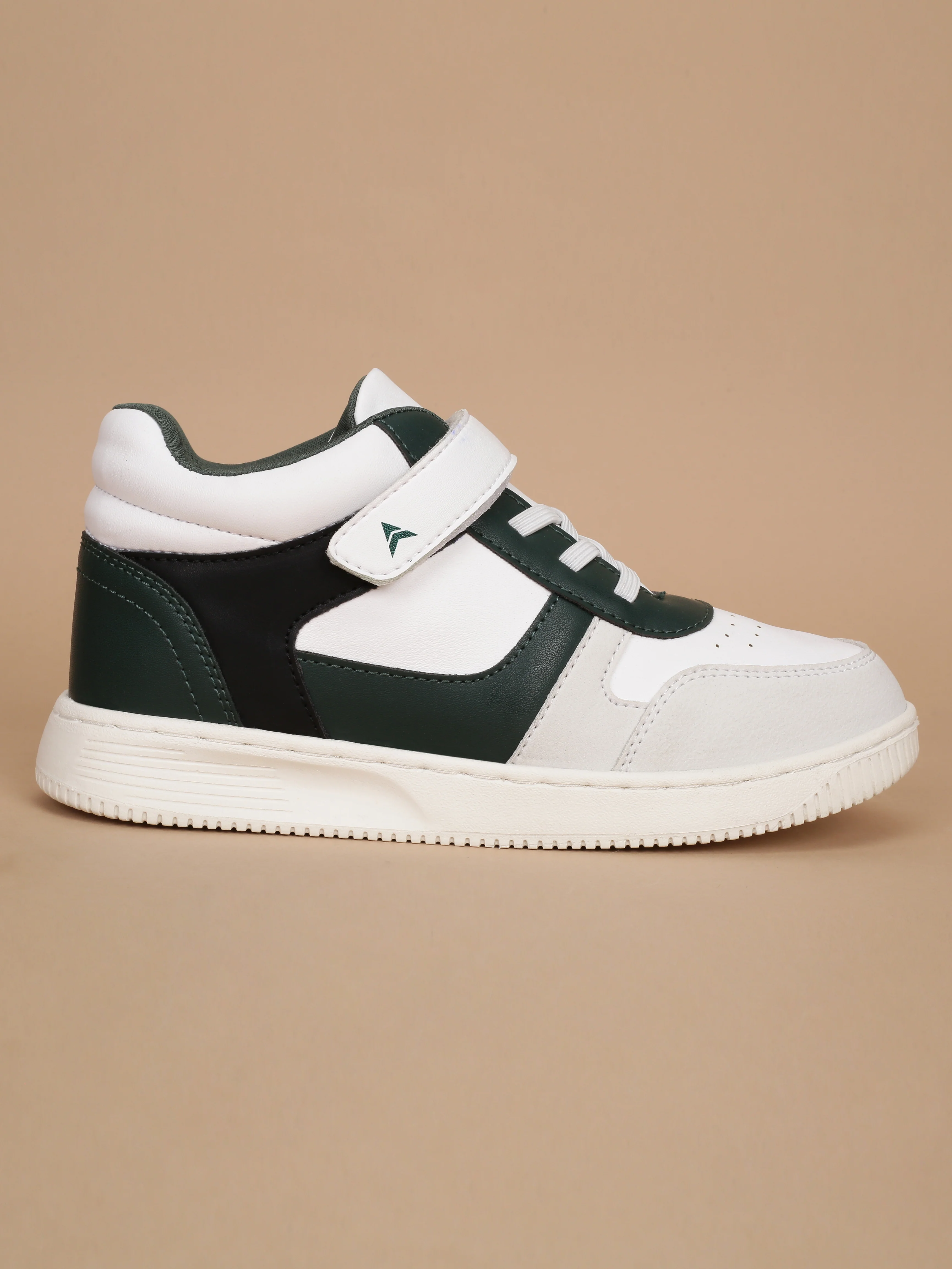 Avant Kid's Hopster Sneaker - Green/black - Image 5