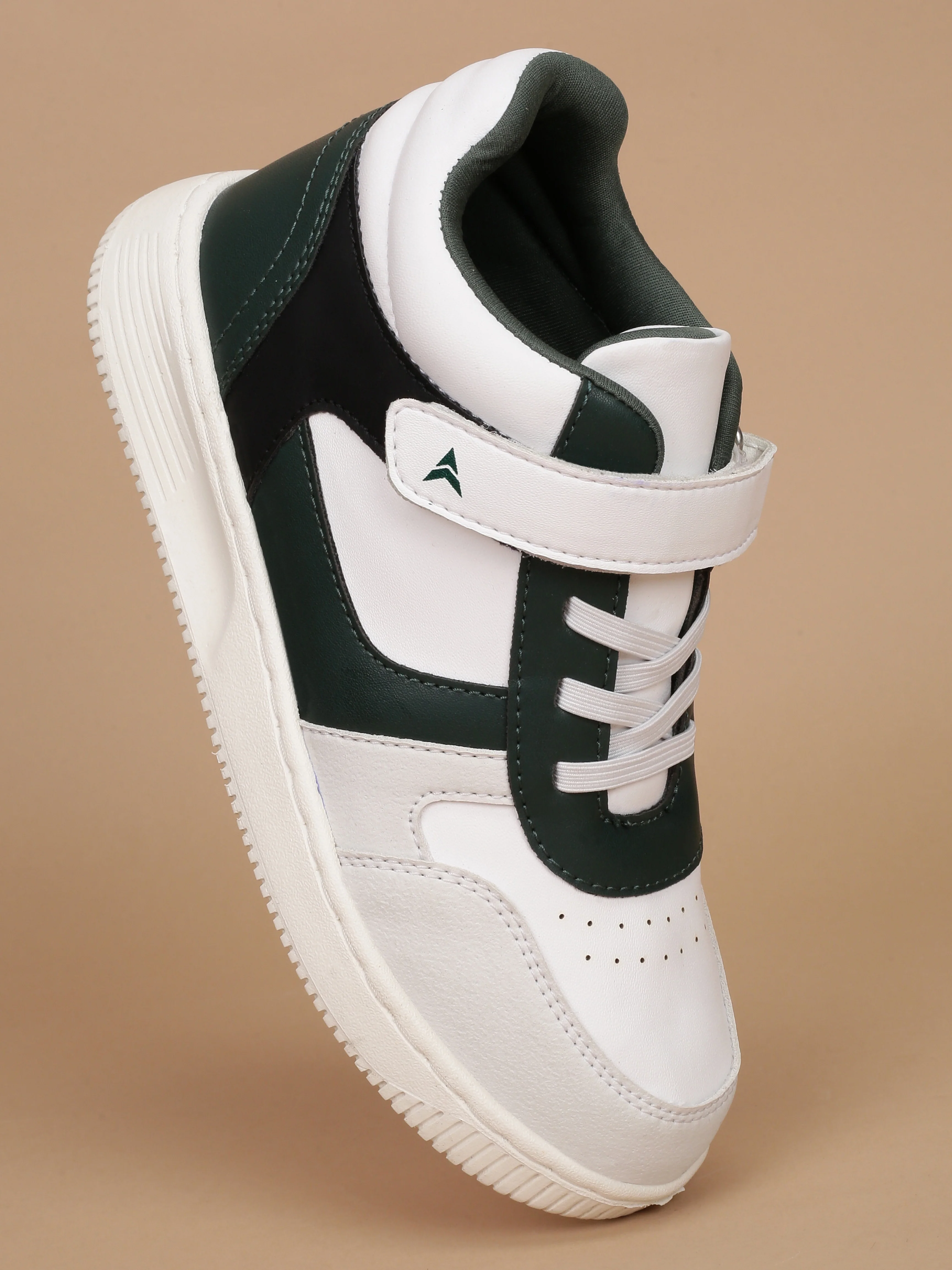 Avant Kid's Hopster Sneaker - Green/black - Image 6