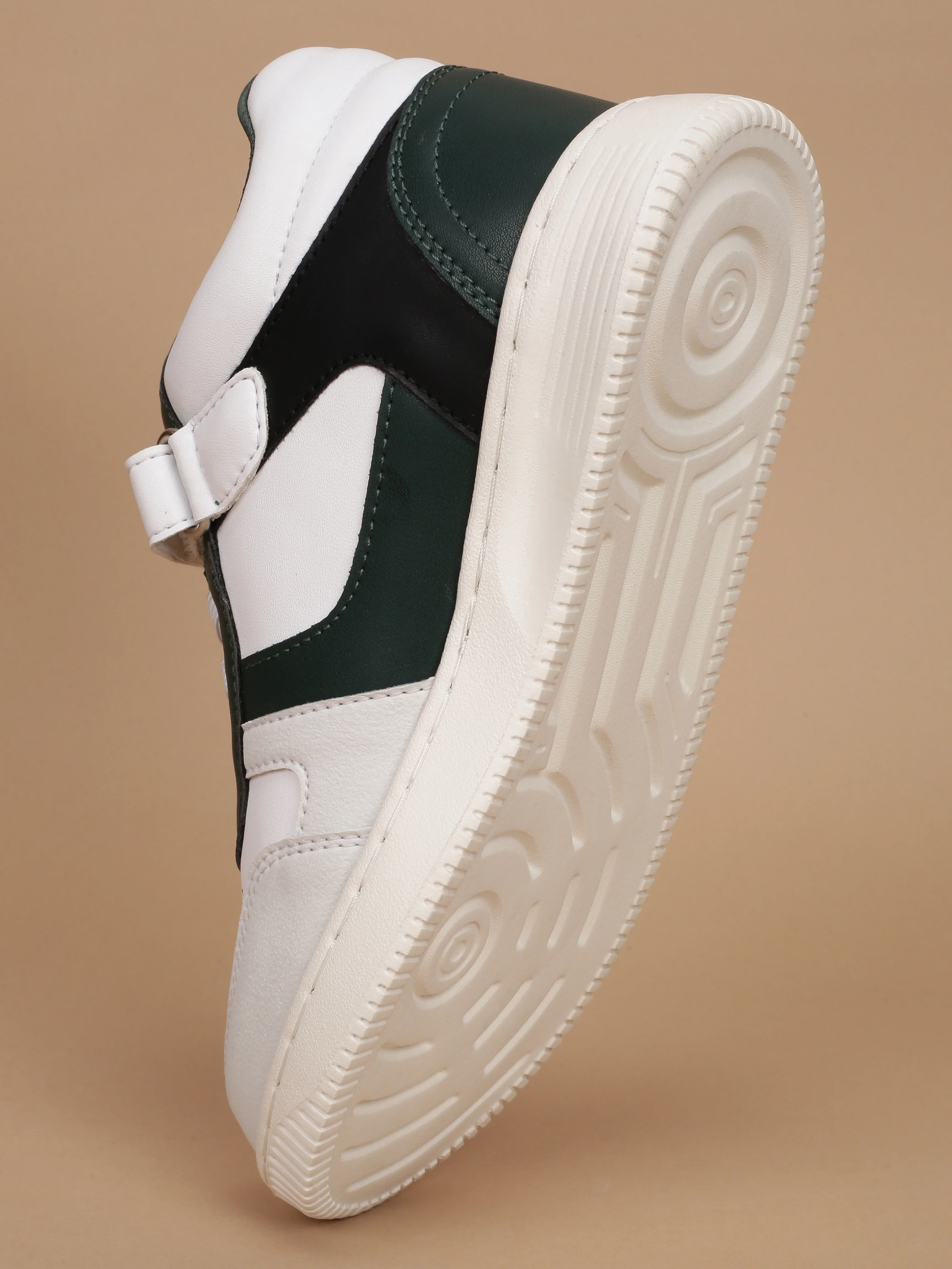 Avant Kid's Hopster Sneaker - Green/black - Image 7