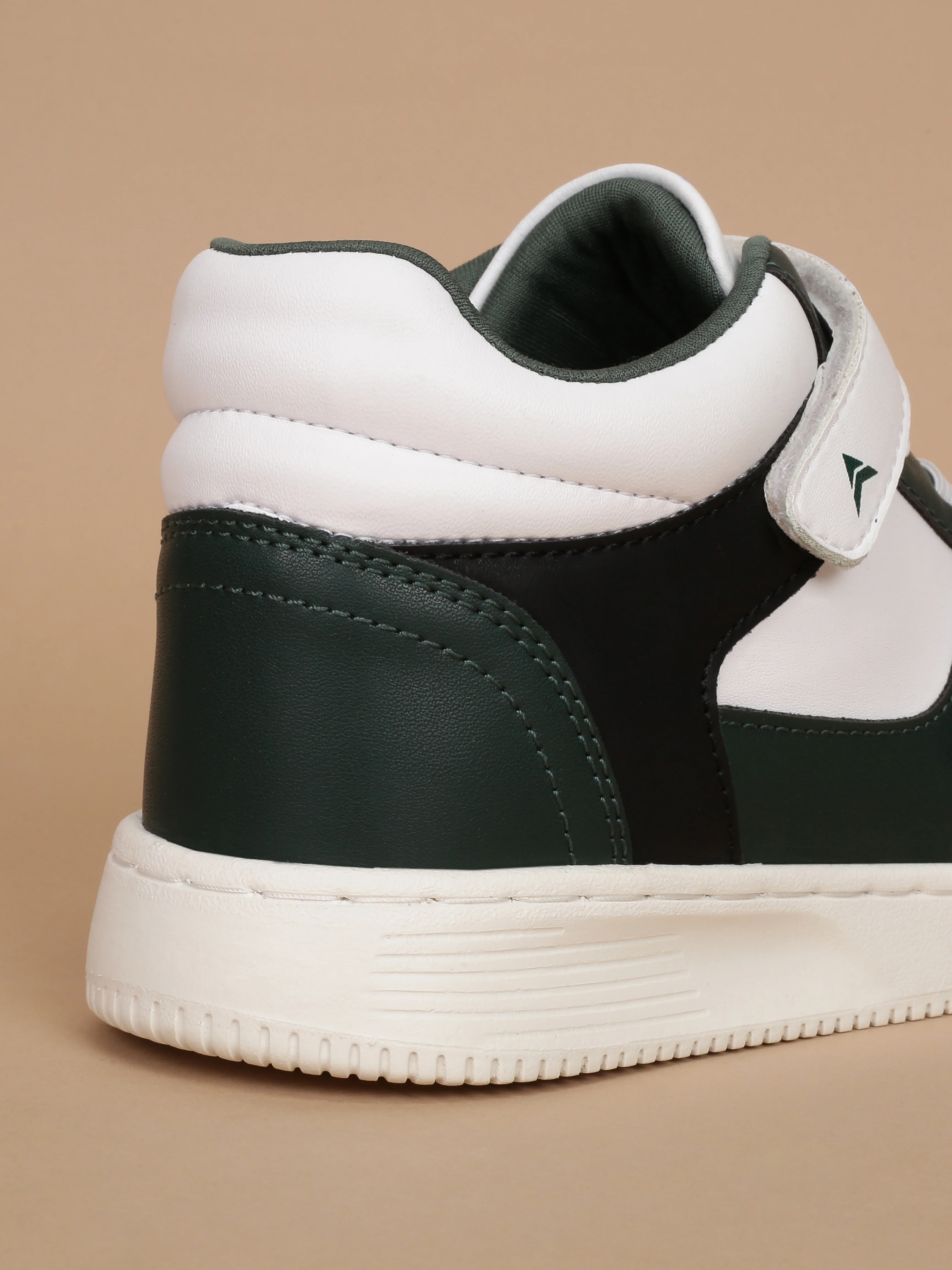 Avant Kid's Hopster Sneaker - Green/black - Image 9