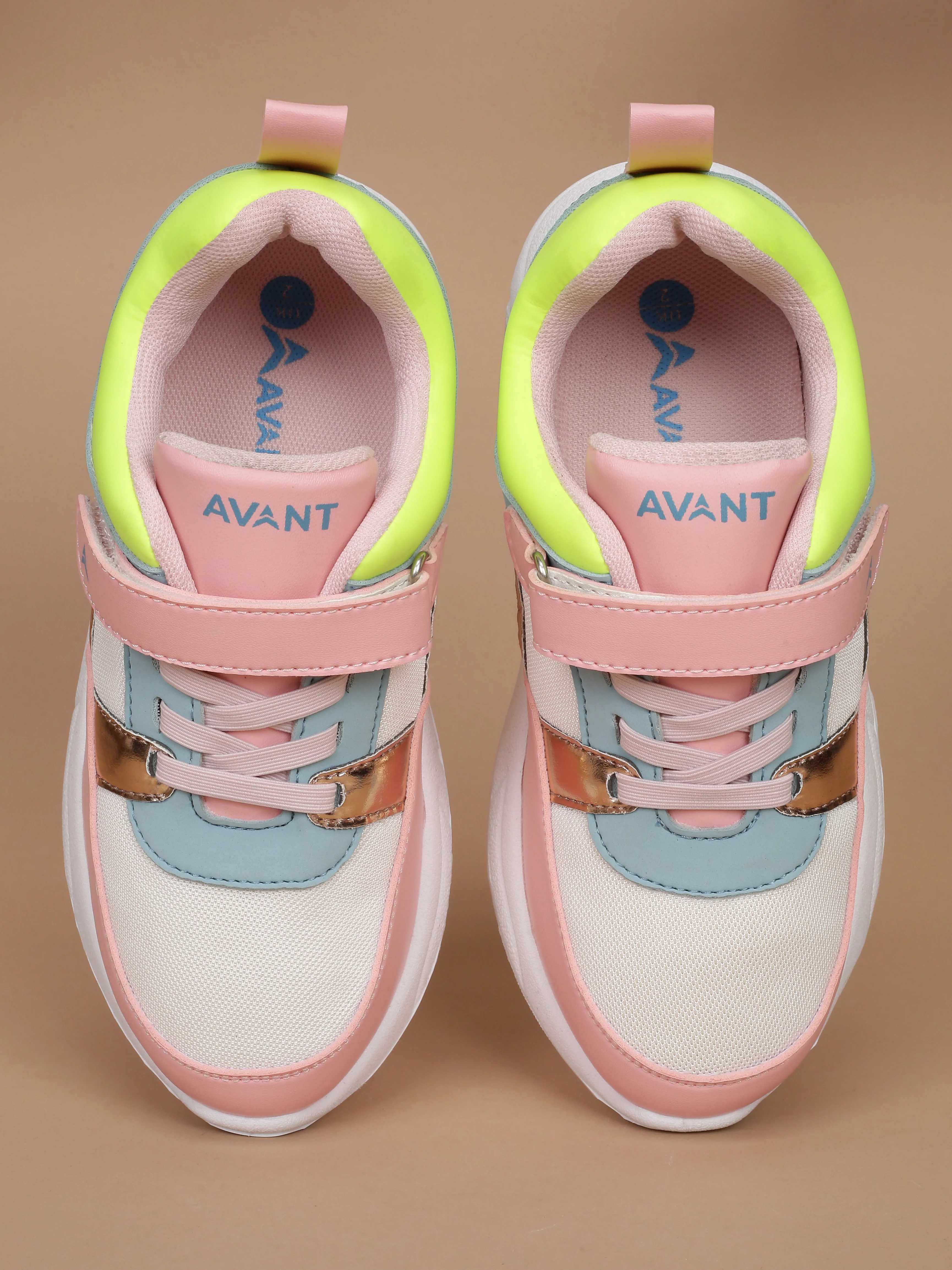 Avant Kid's PogoPop Sneaker - Multicolor - Image 10
