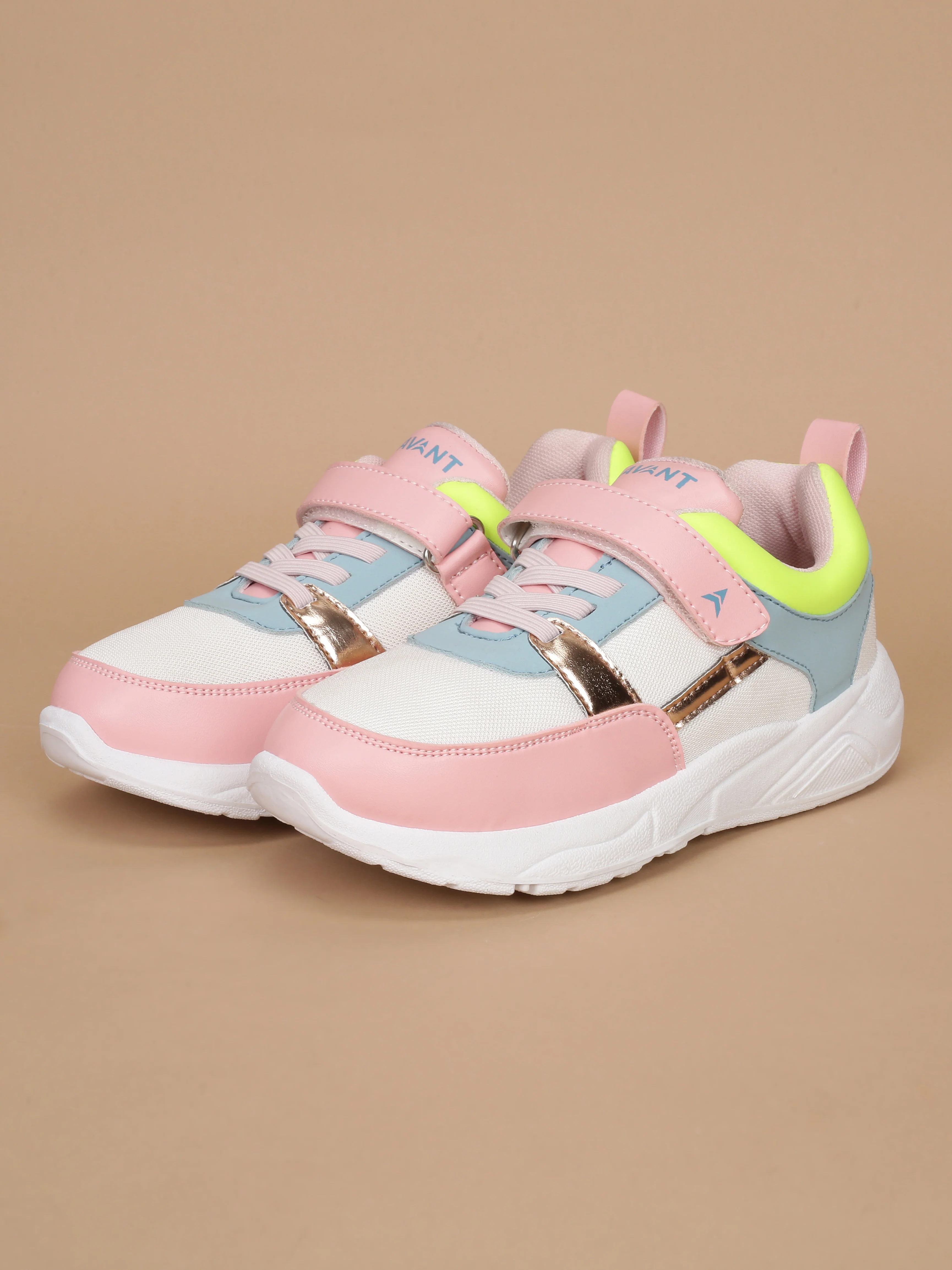 Avant Kid's PogoPop Sneaker - Multicolor - Image 11