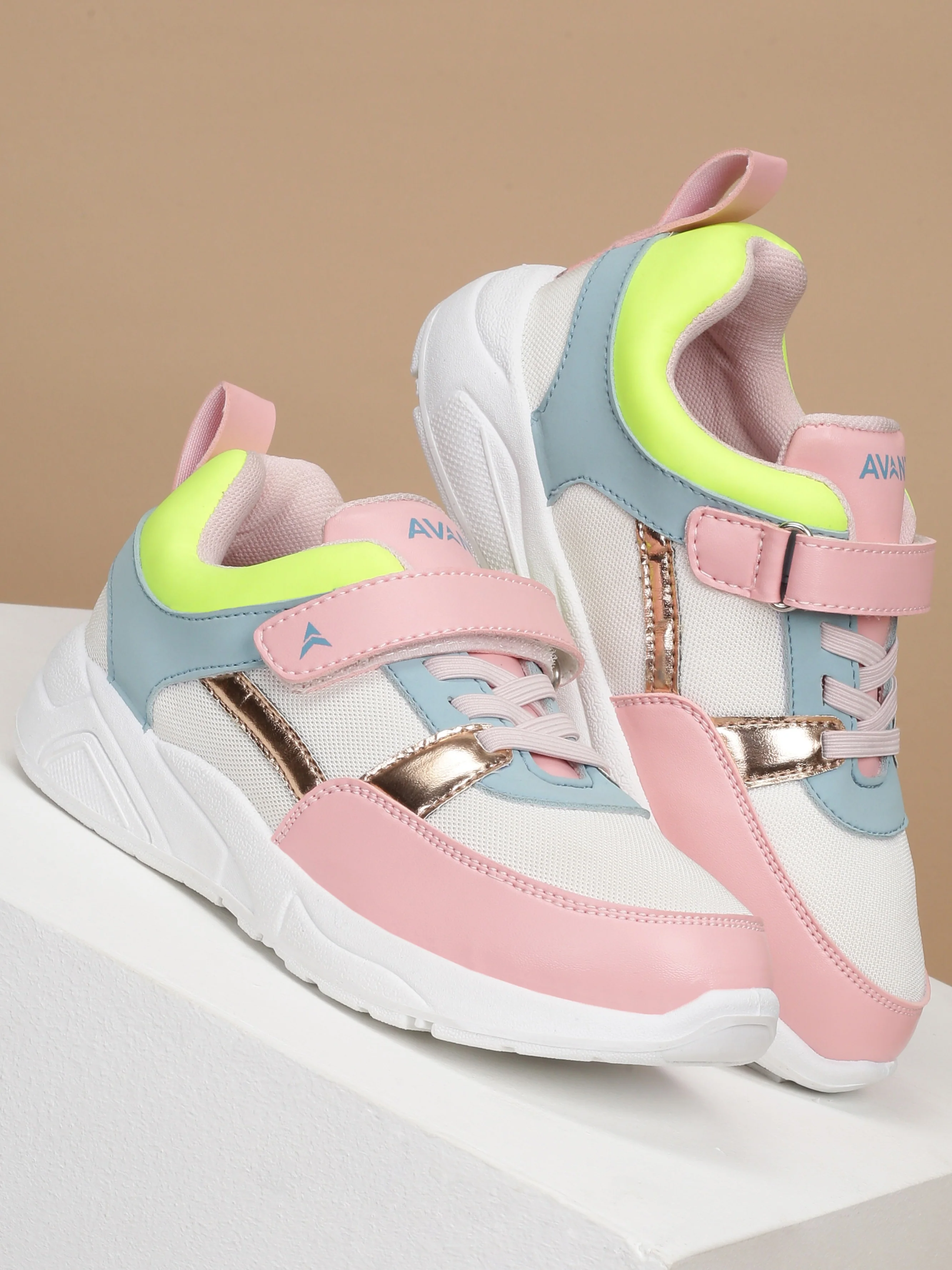 Avant Kid's PogoPop Sneaker - Multicolor - Image 2