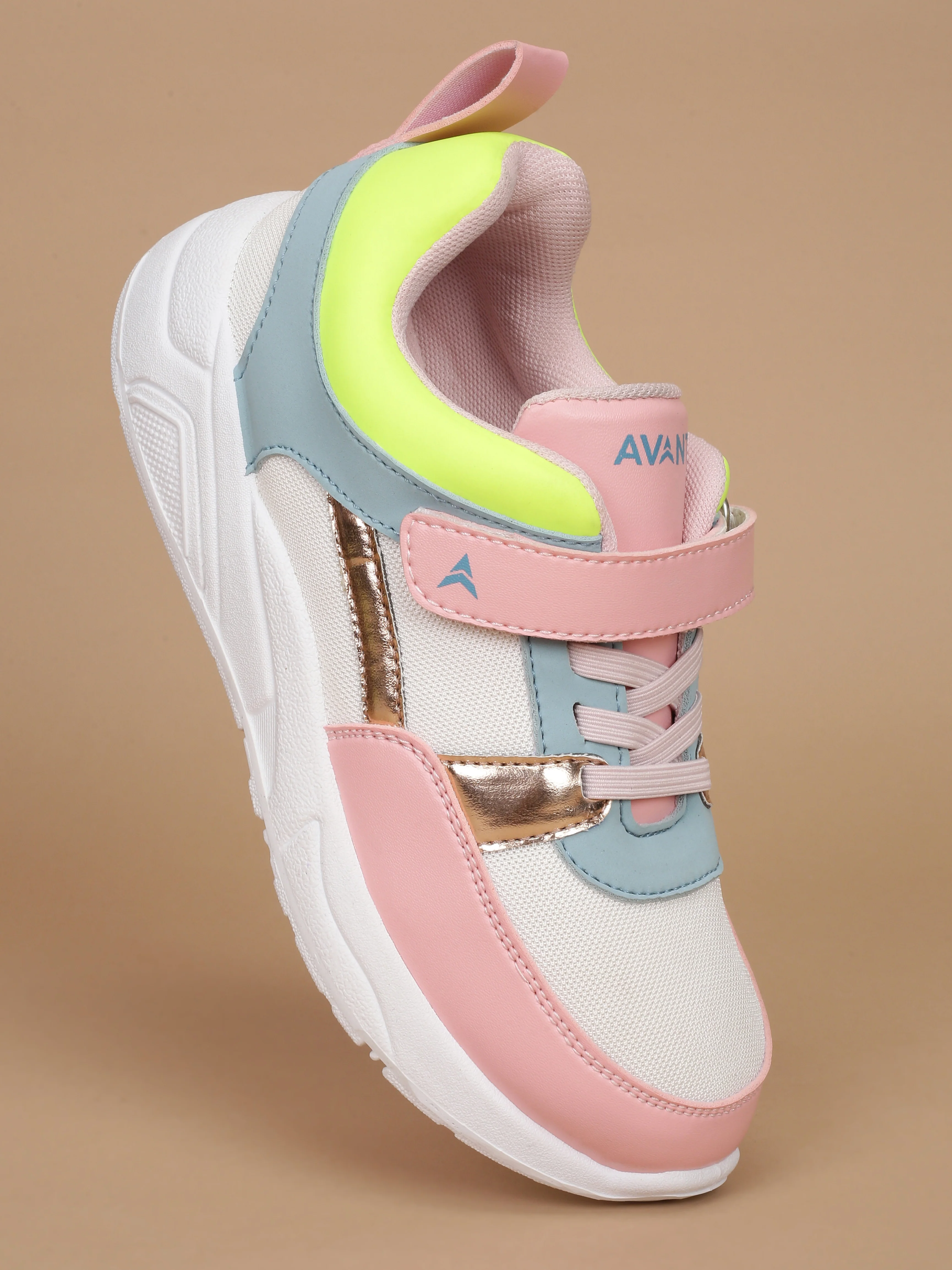 Avant Kid's PogoPop Sneaker - Multicolor - Image 6